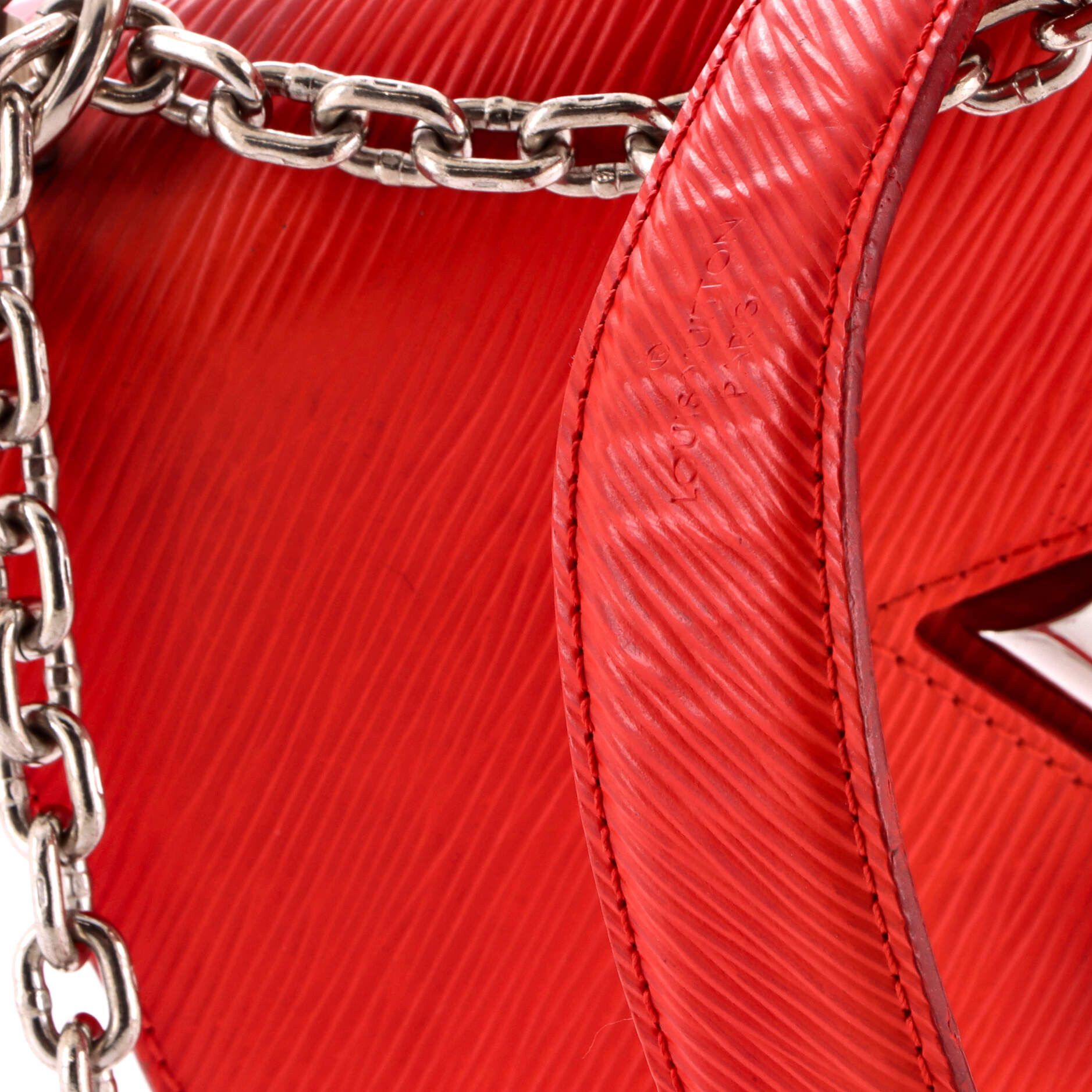 Louis Vuitton Twist Handbag Size ONE SIZE - 7 Thumbnail