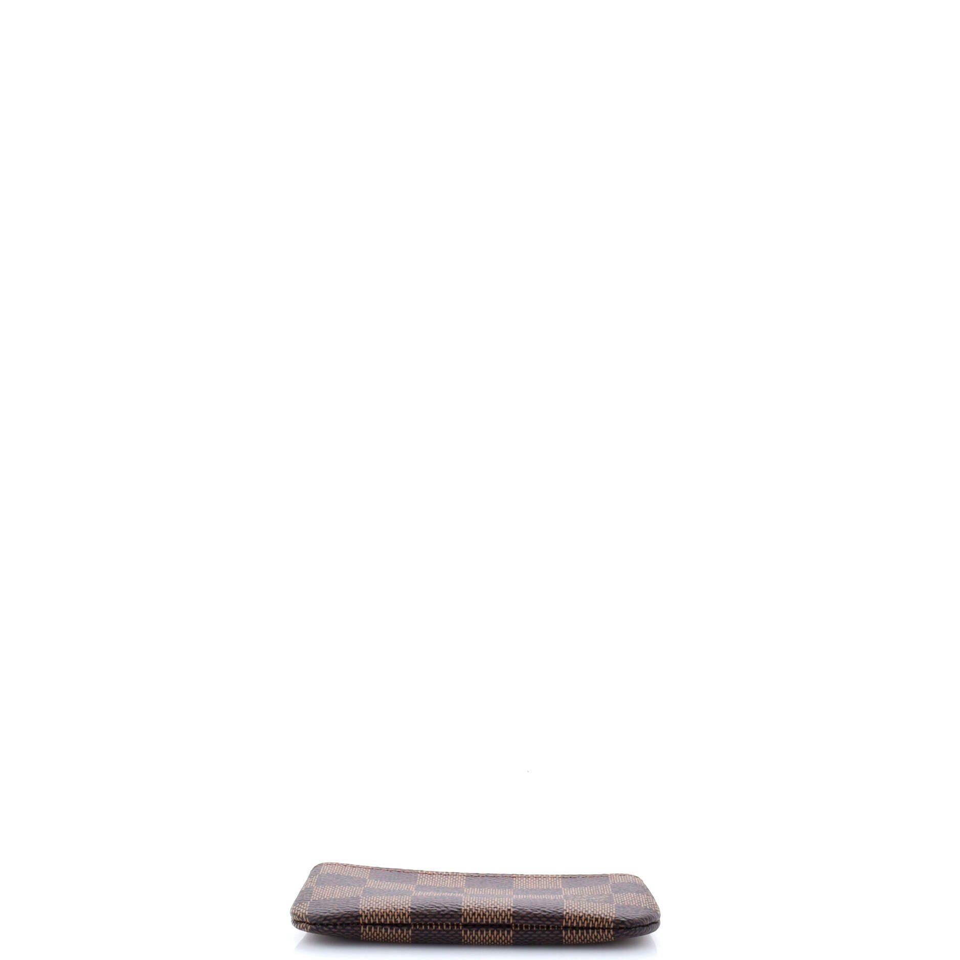 Louis Vuitton Key Pouch Size ONE SIZE - 4 Thumbnail