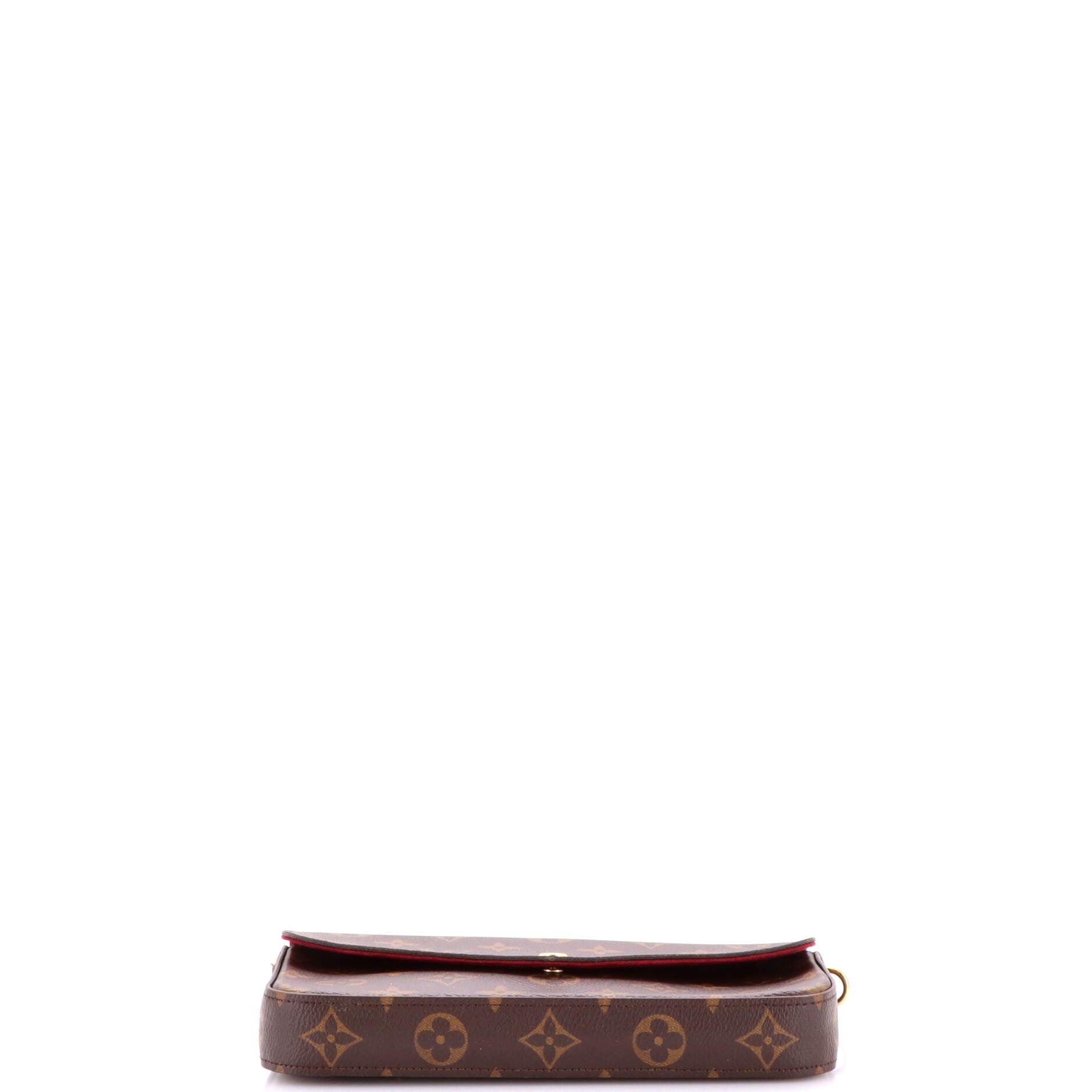 Louis Vuitton Felicie Pochette Size ONE SIZE - 5 Thumbnail