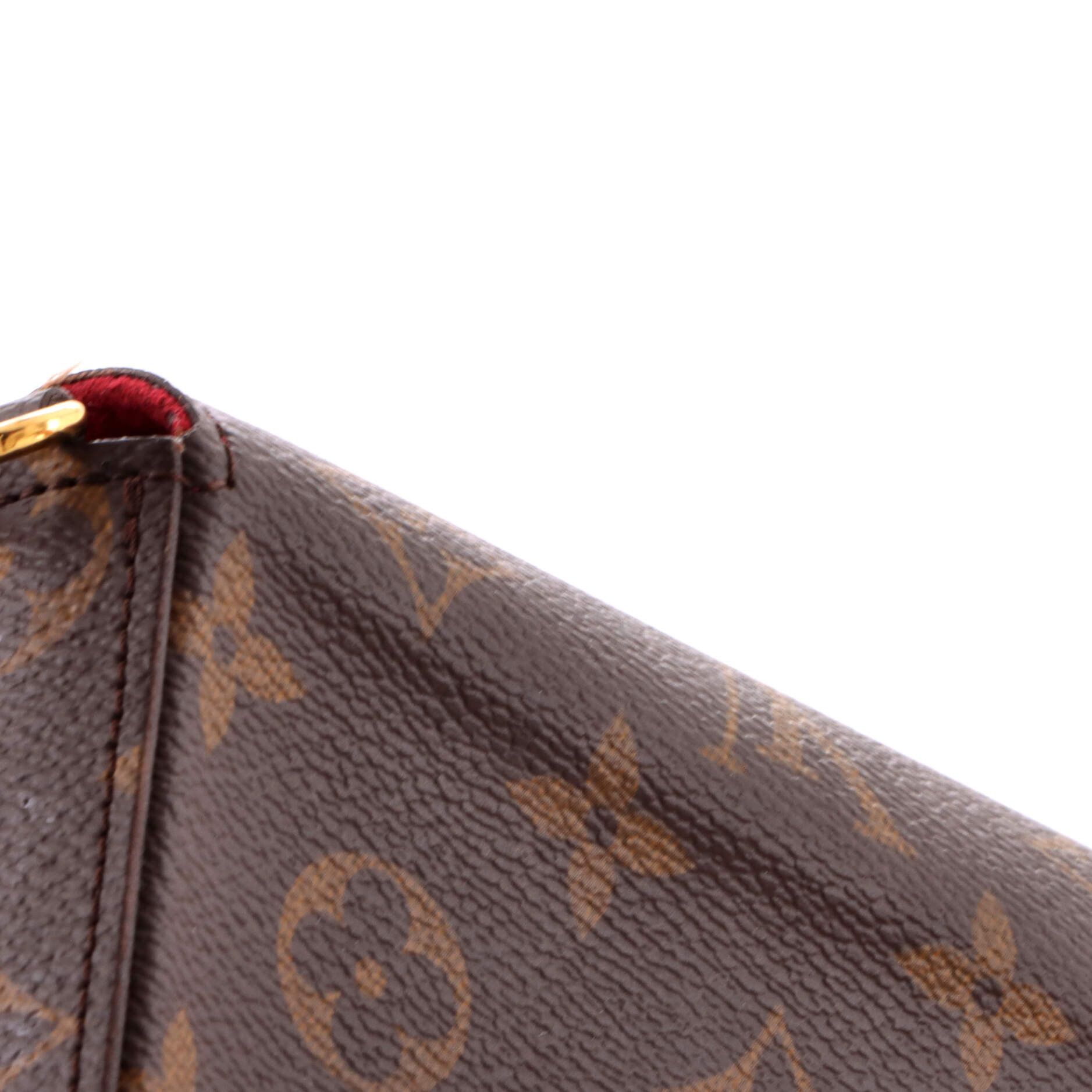 Louis Vuitton Felicie Pochette Size ONE SIZE - 8 Thumbnail