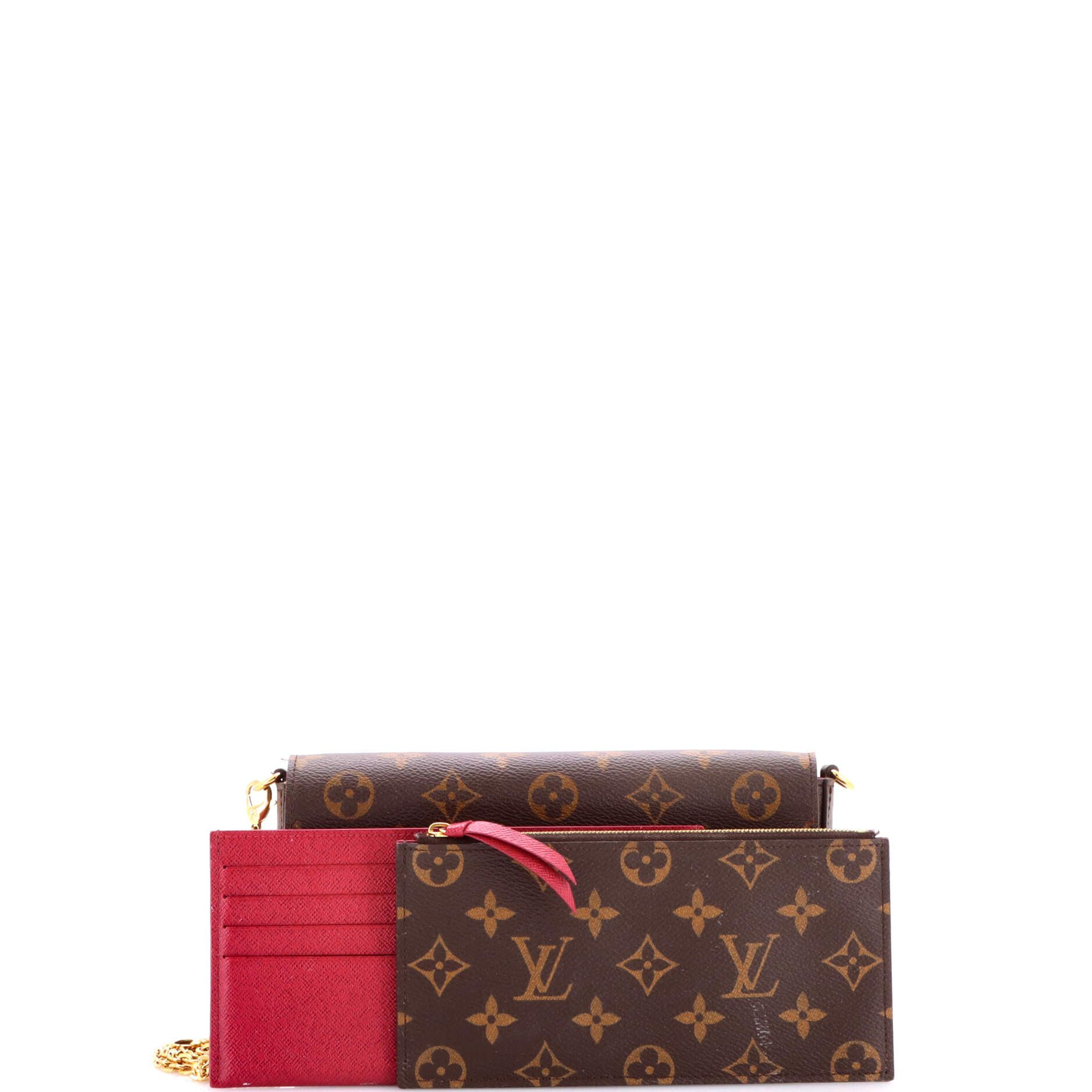 Louis Vuitton Felicie Pochette Size ONE SIZE - 2 Thumbnail