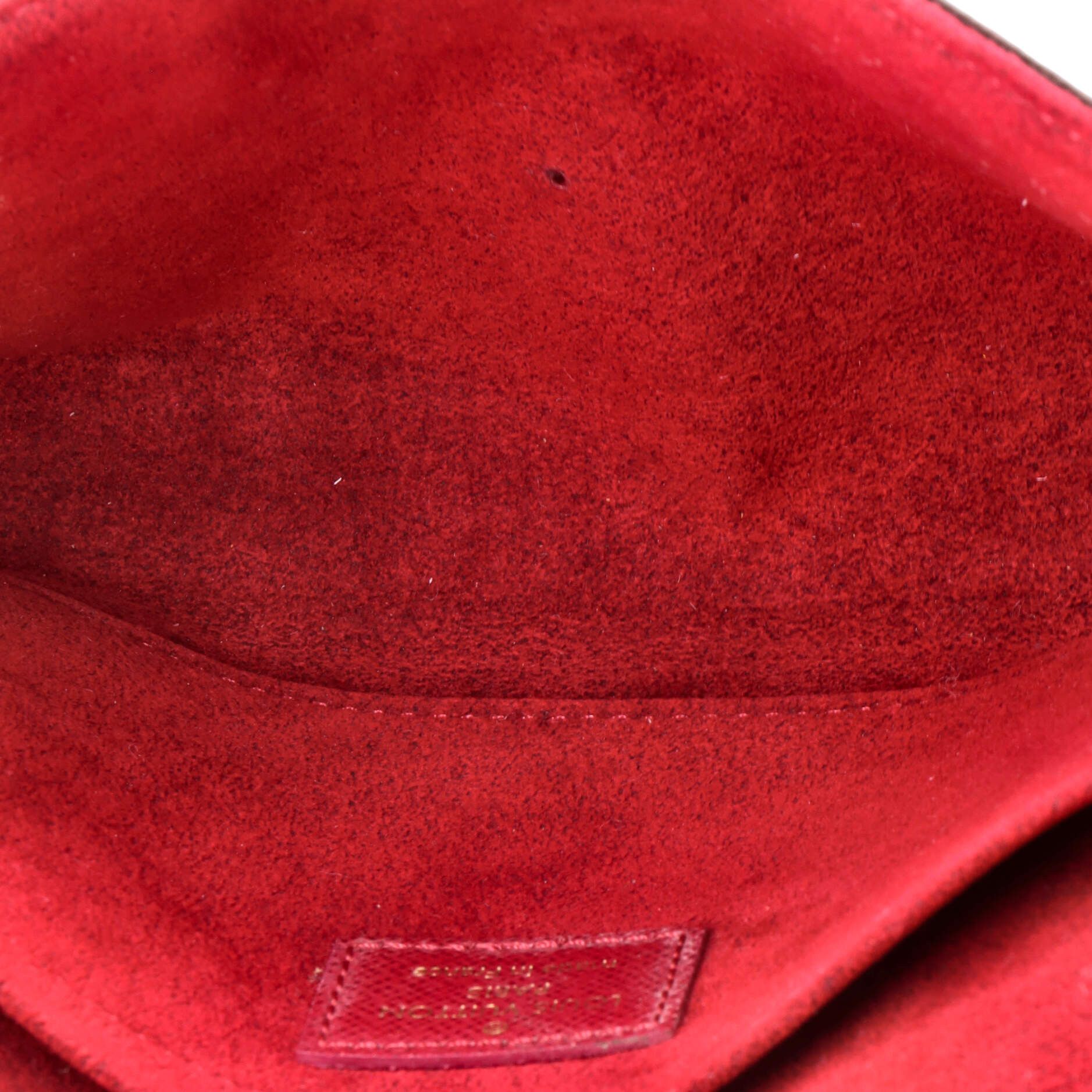 Louis Vuitton Felicie Pochette Size ONE SIZE - 6 Thumbnail