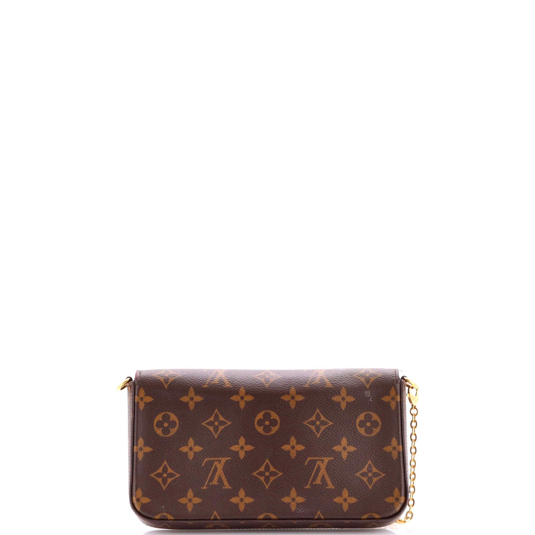Louis Vuitton Felicie Pochette Size ONE SIZE - 4 Thumbnail