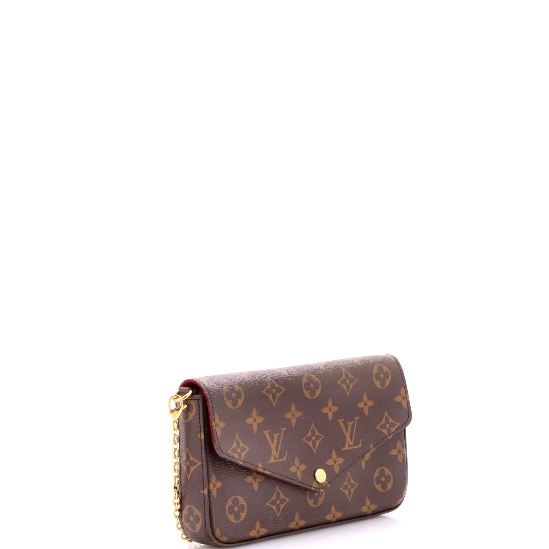 Louis Vuitton Felicie Pochette Size ONE SIZE - 3 Thumbnail