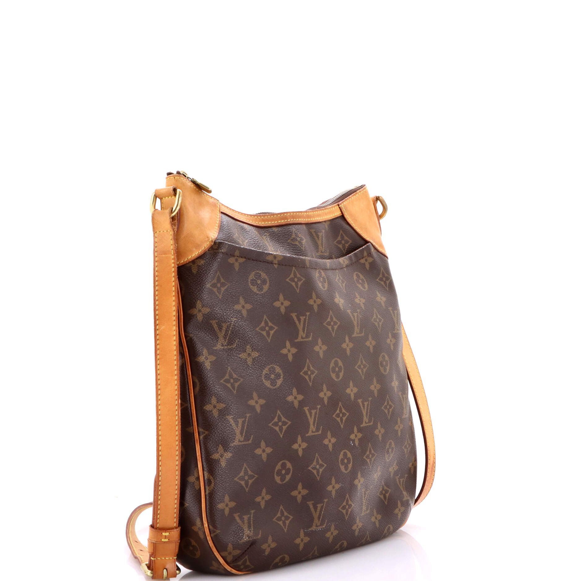 Louis Vuitton Odeon Handbag Size ONE SIZE - 2 Thumbnail