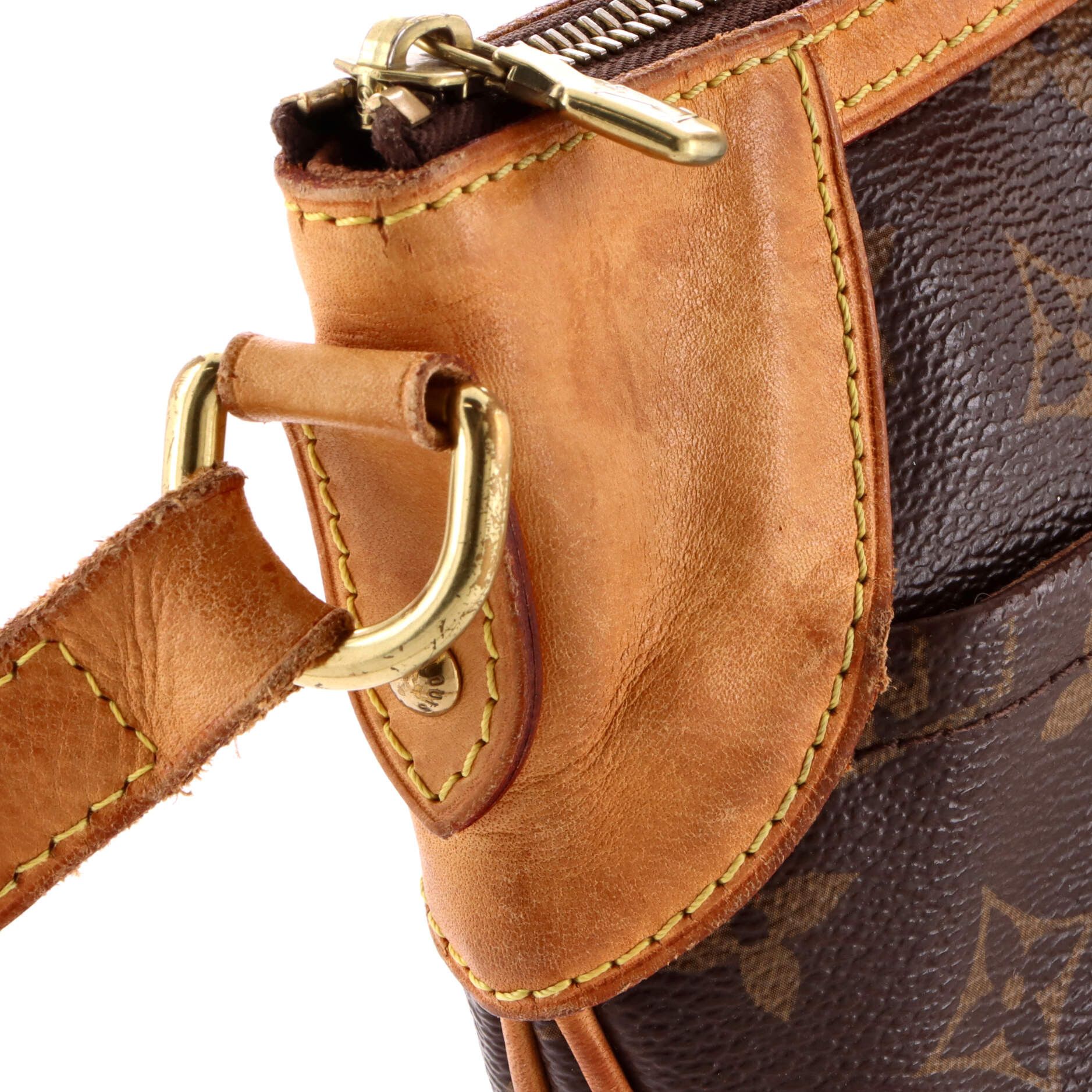 Louis Vuitton Odeon Handbag Size ONE SIZE - 7 Thumbnail
