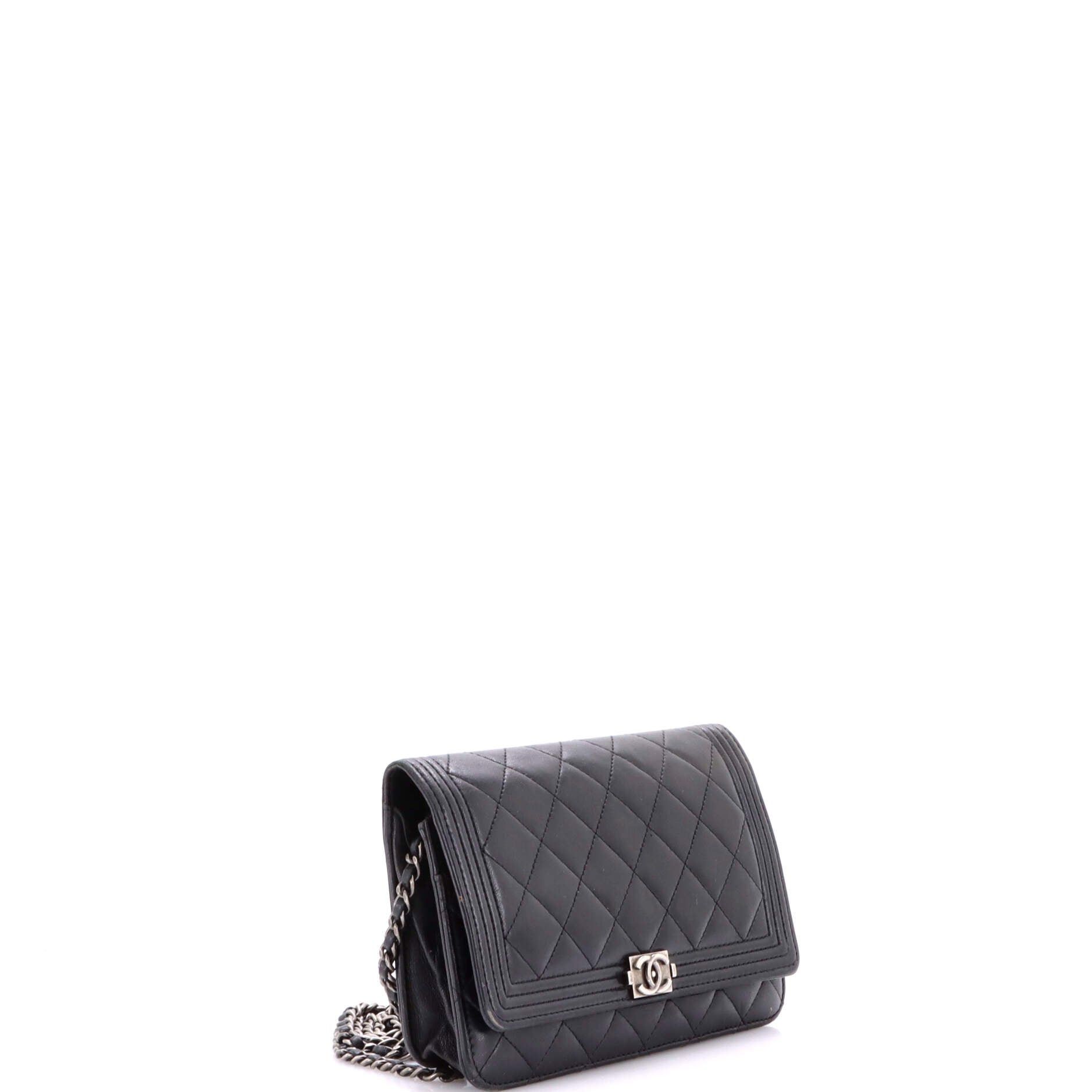 Chanel Boy Wallet on Chain Size ONE SIZE - 3 Thumbnail