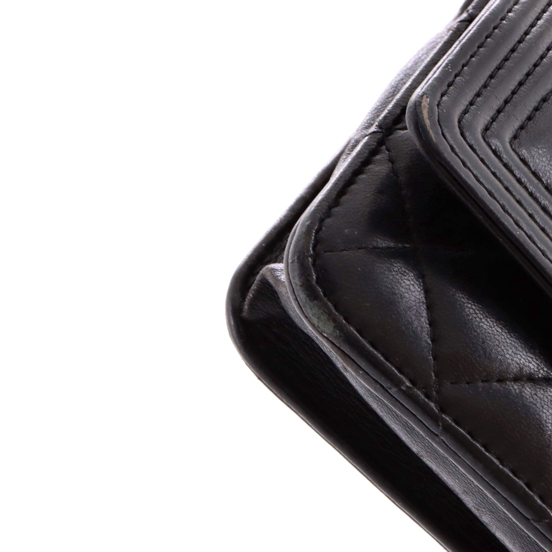 Chanel Boy Wallet on Chain Size ONE SIZE - 7 Thumbnail