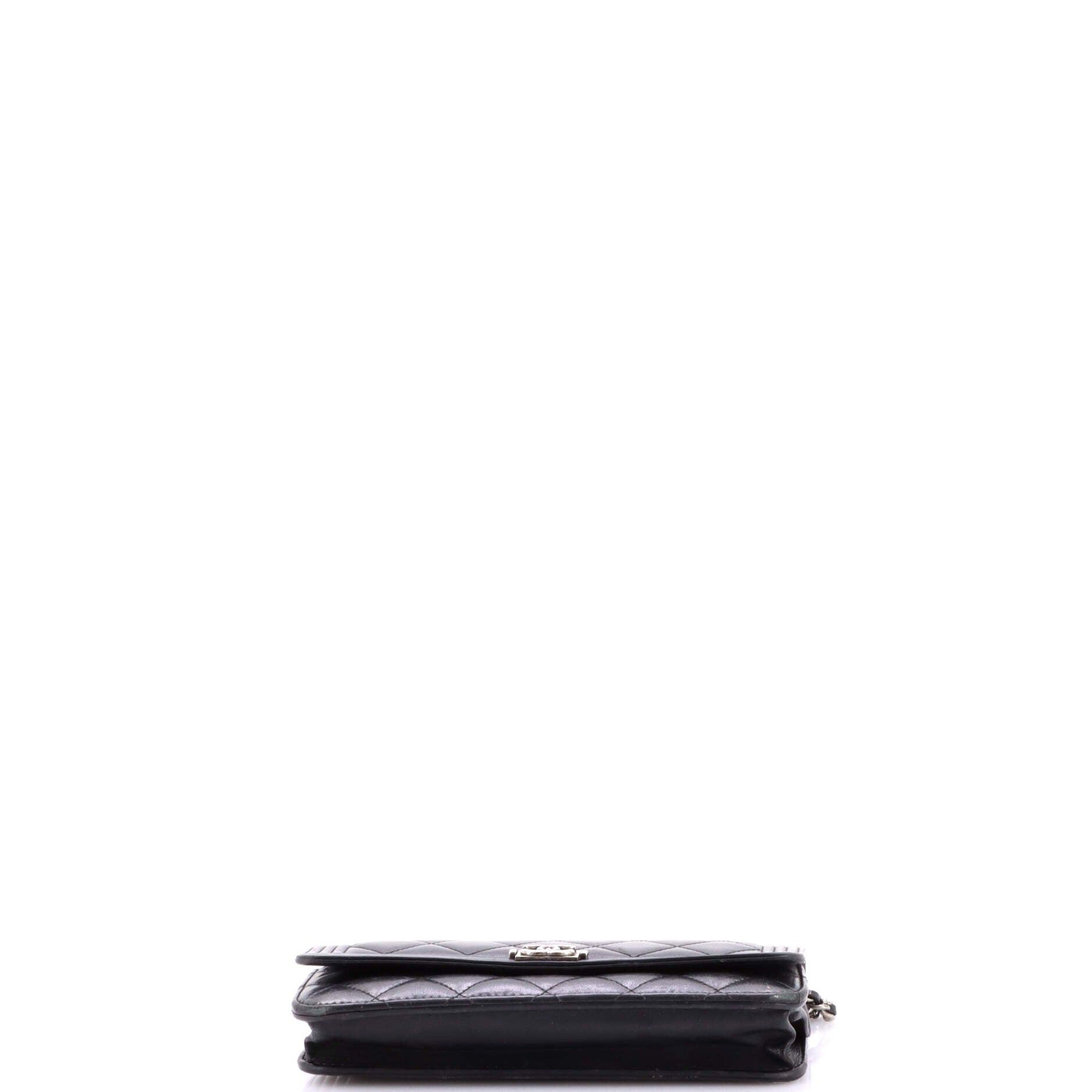 Chanel Boy Wallet on Chain Size ONE SIZE - 5 Thumbnail