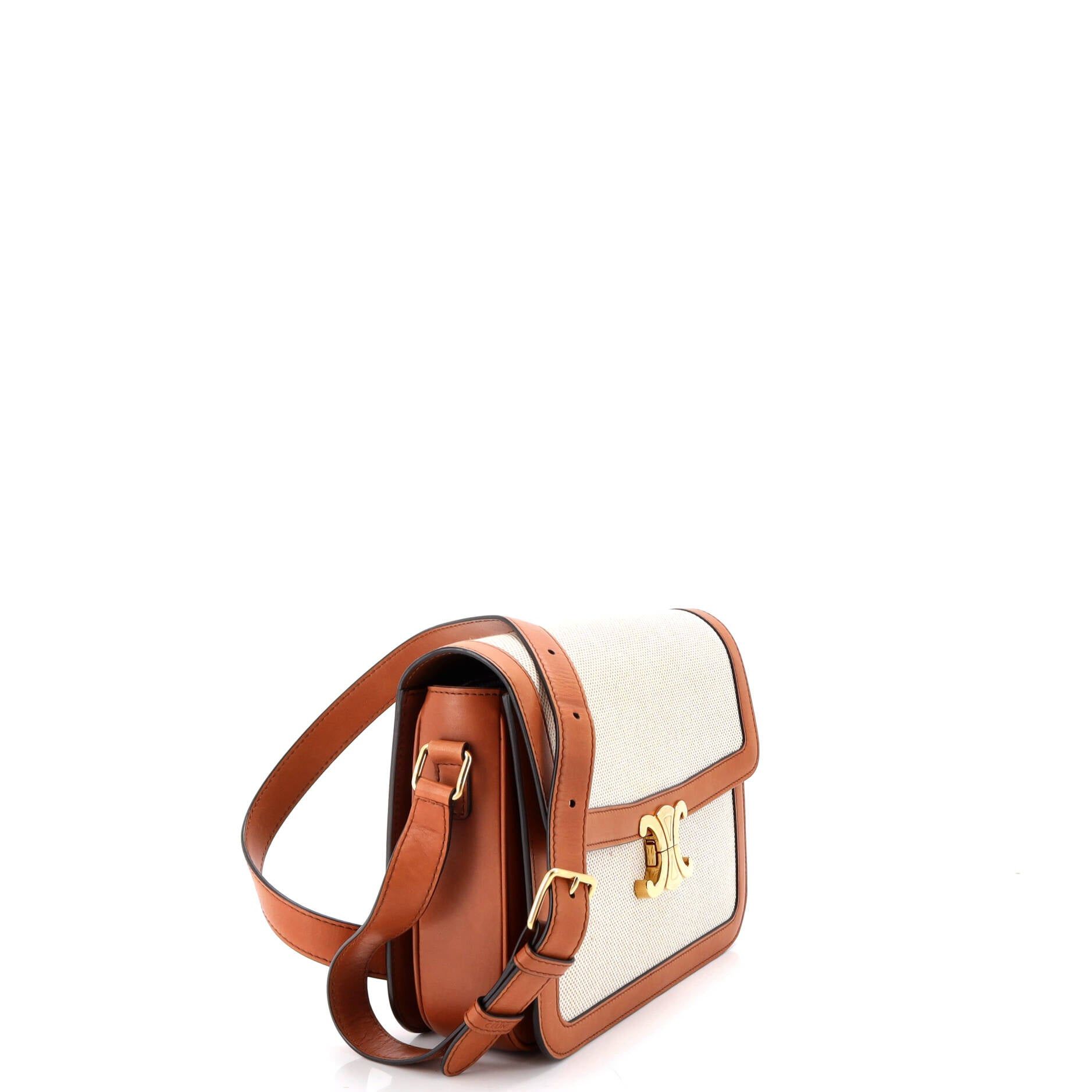 Celine Triomphe Shoulder Bag Size ONE SIZE - 2 Thumbnail