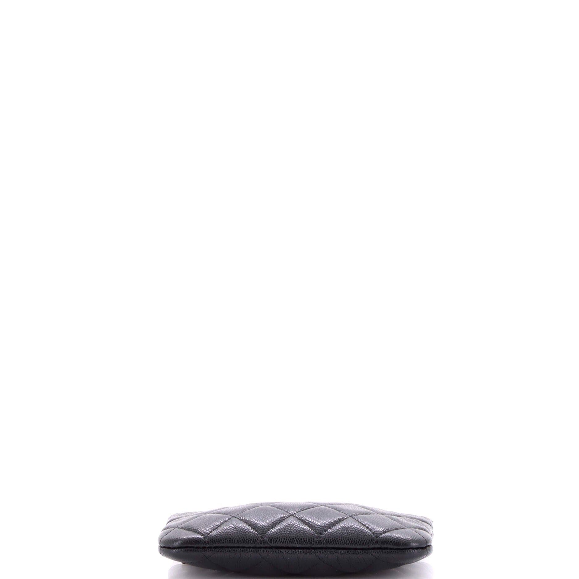 Chanel Classic O Case Pouch Size ONE SIZE - 5 Thumbnail