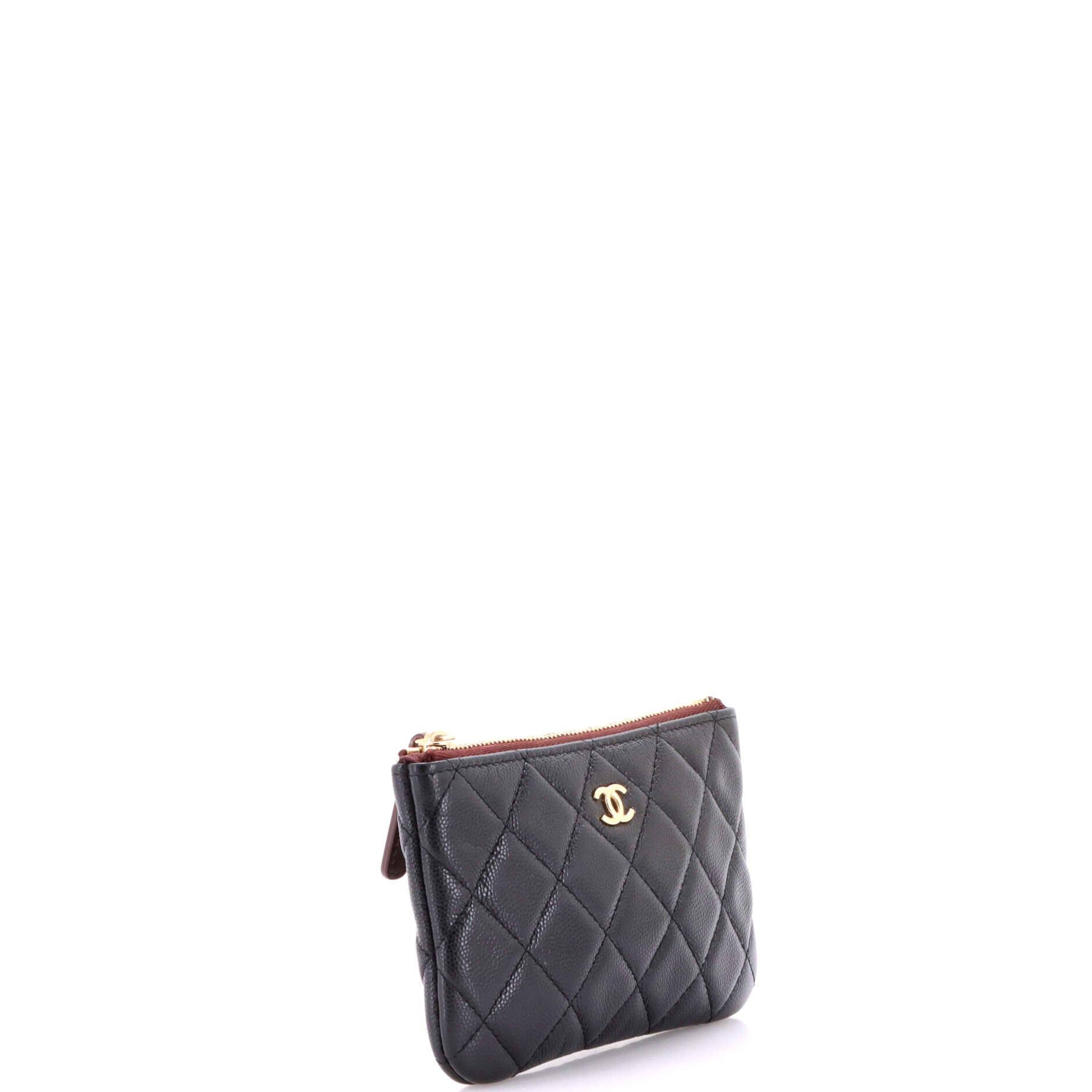 Chanel Classic O Case Pouch Size ONE SIZE - 3 Thumbnail