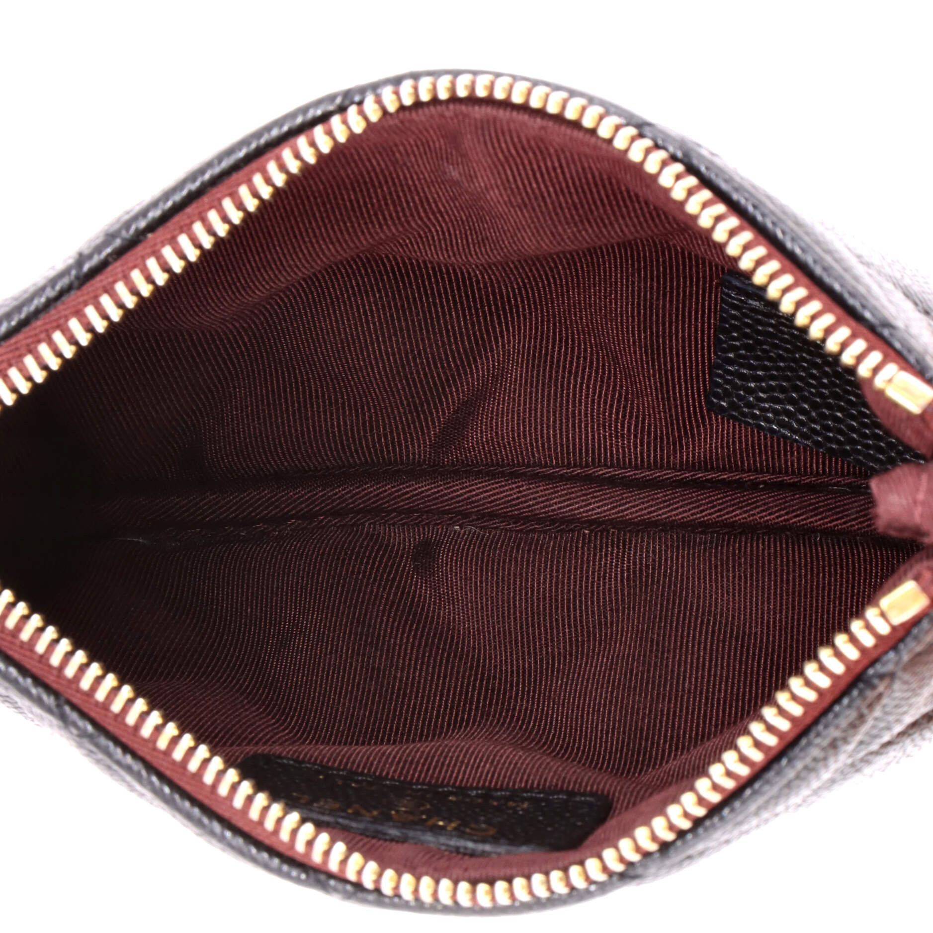 Chanel Classic O Case Pouch Size ONE SIZE - 6 Thumbnail
