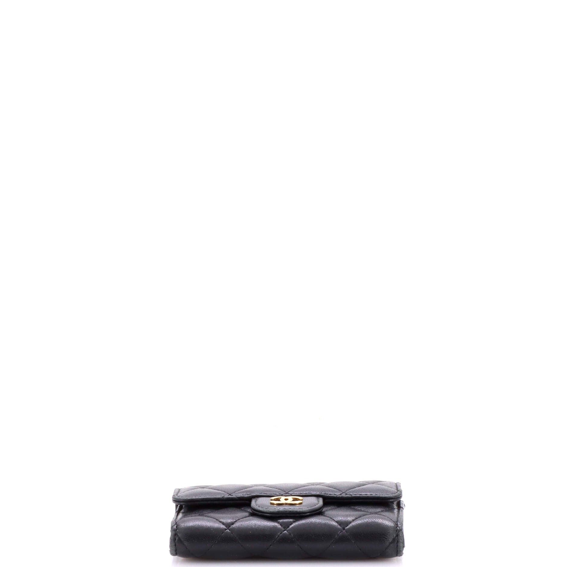 Chanel Classic Flap Card Case Size ONE SIZE - 5 Thumbnail