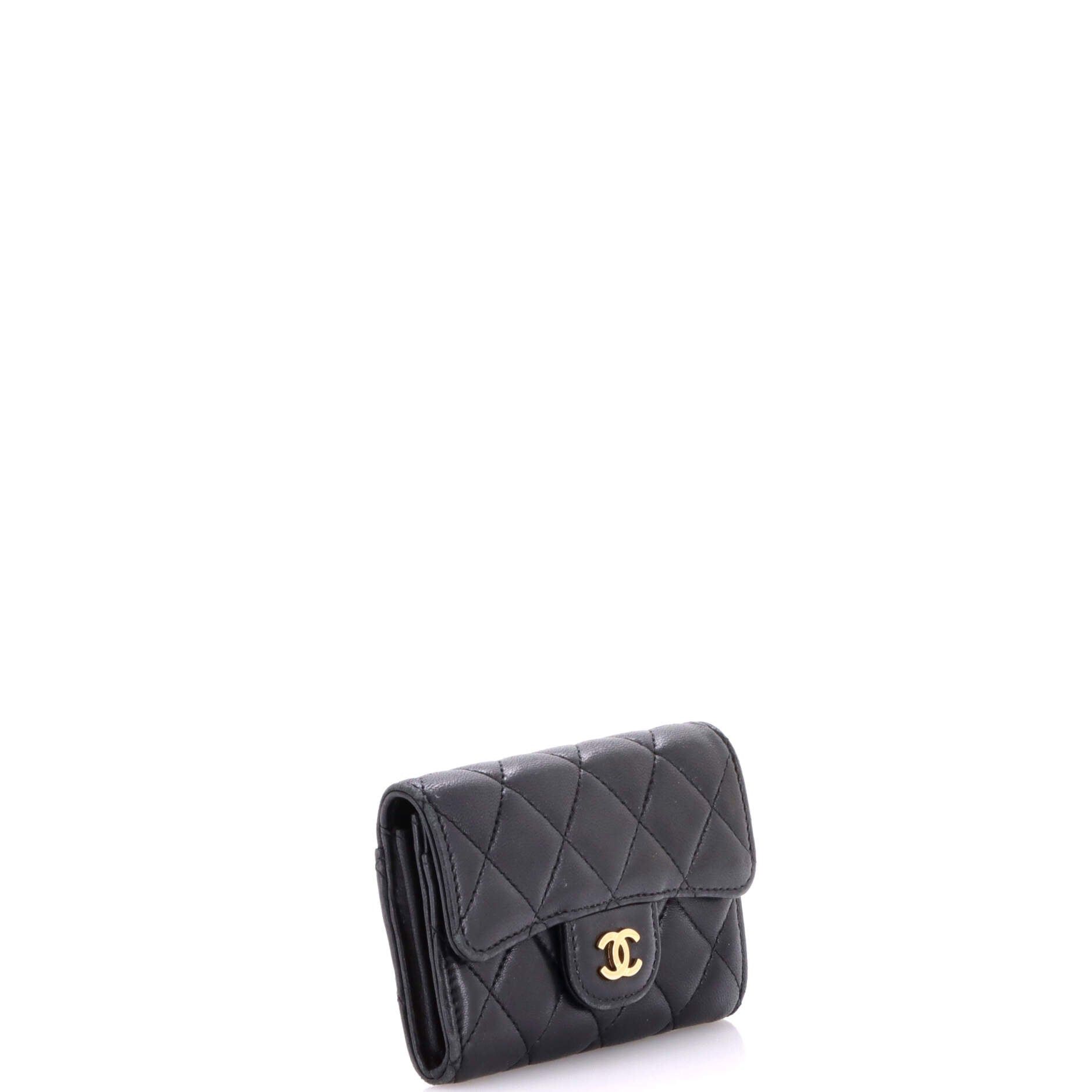 Chanel Classic Flap Card Case Size ONE SIZE - 3 Thumbnail