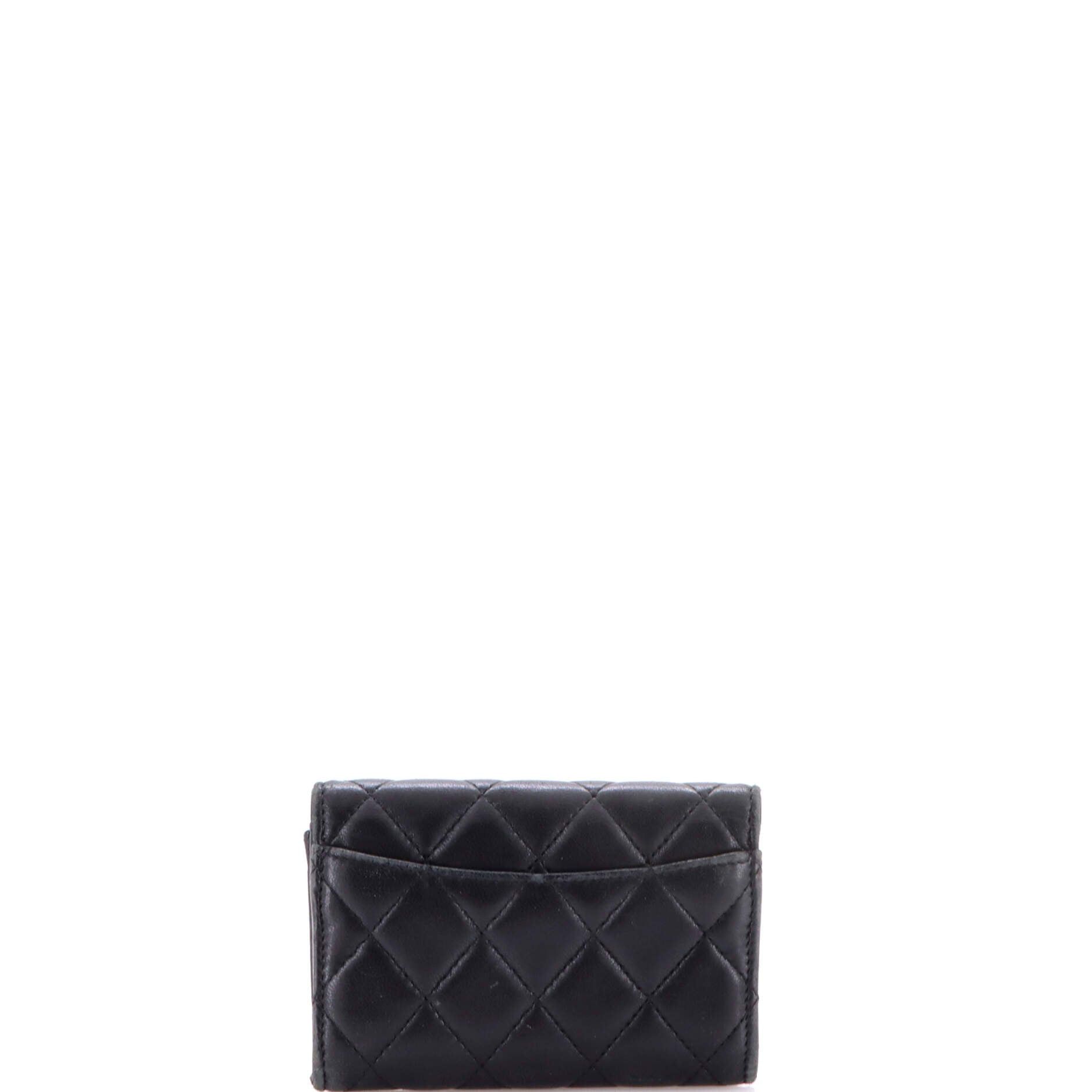 Chanel Classic Flap Card Case Size ONE SIZE - 4 Thumbnail