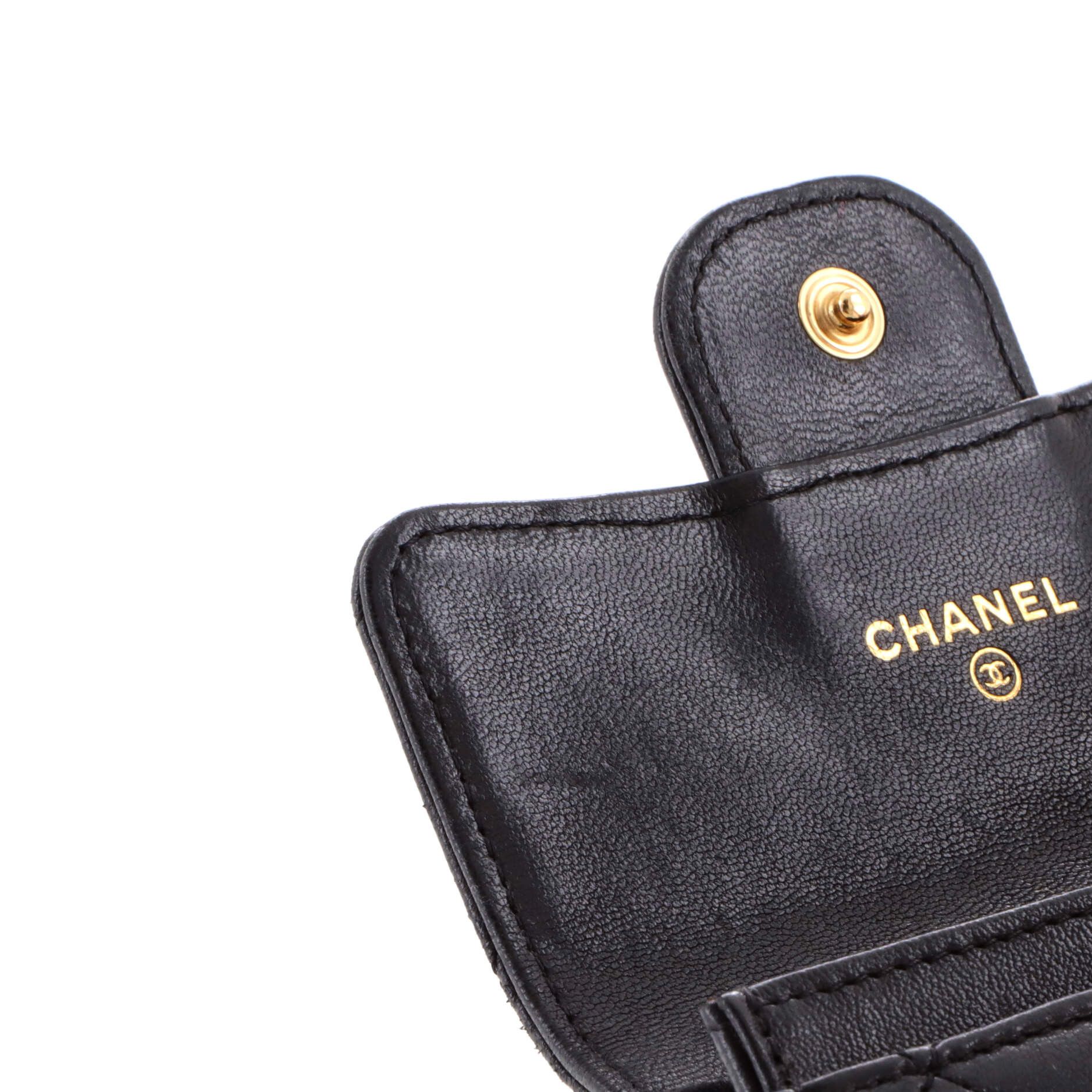 Chanel Classic Flap Card Case Size ONE SIZE - 7 Thumbnail