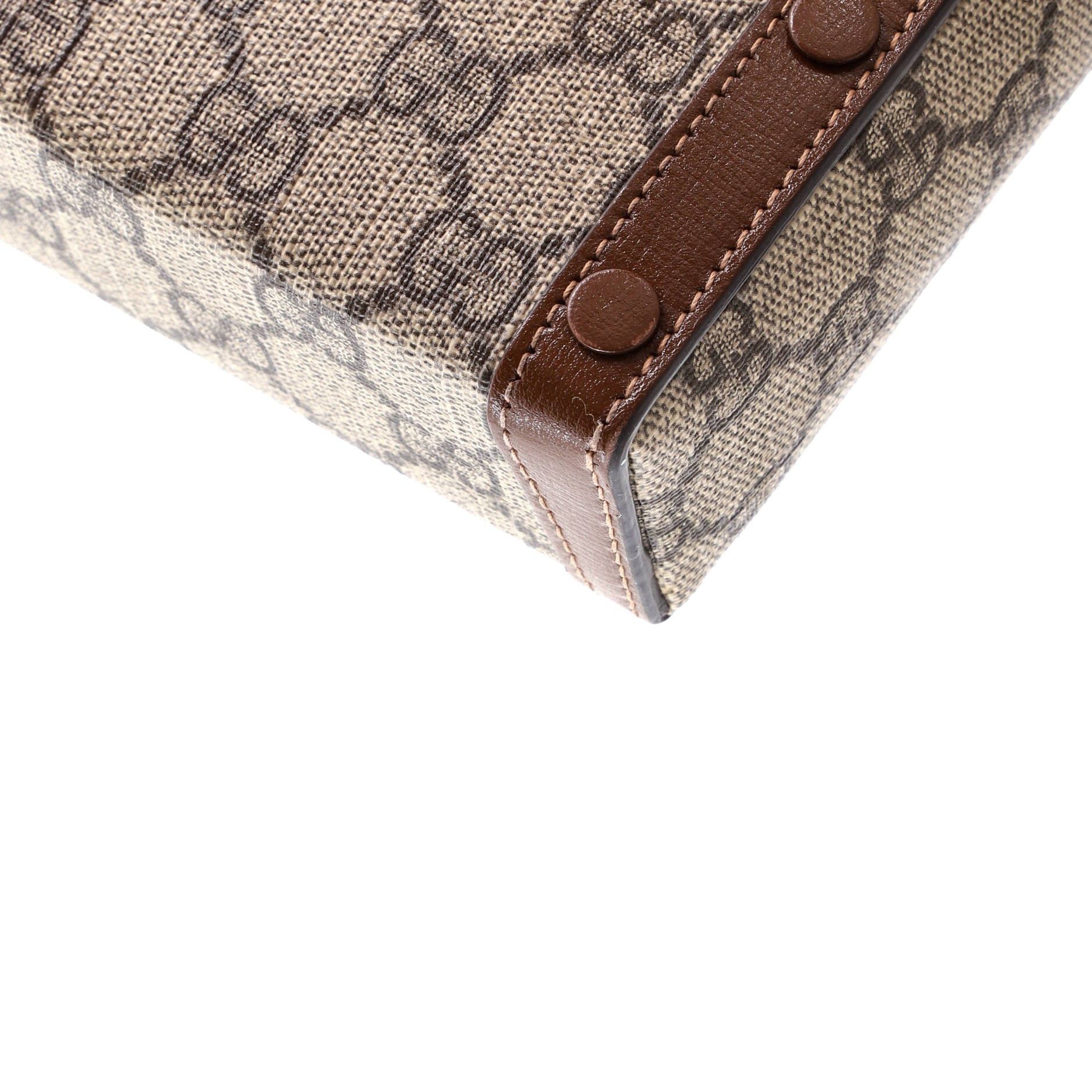 Gucci Horsebit 1955 Crossbody Bag Size ONE SIZE - 7 Thumbnail