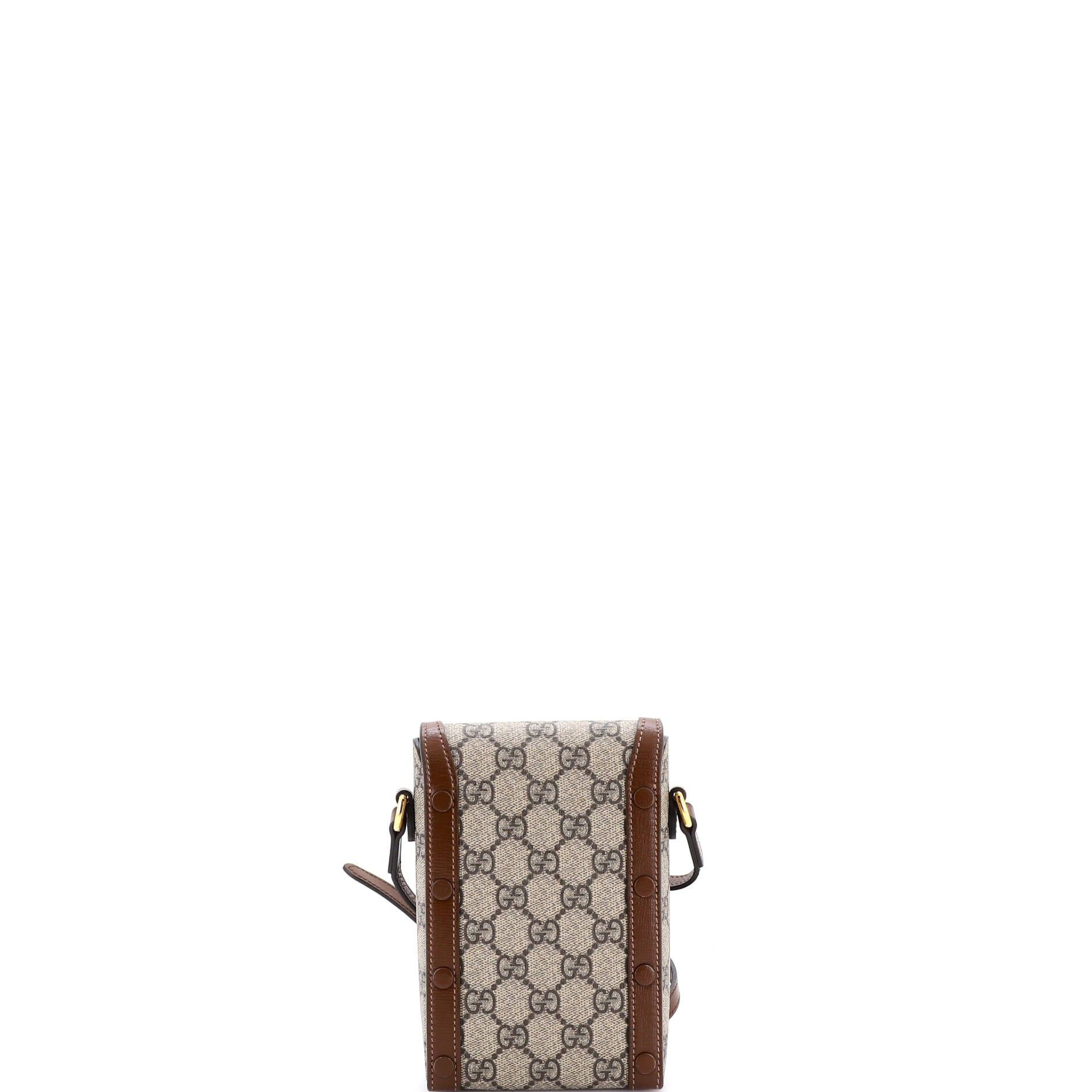 Gucci Horsebit 1955 Crossbody Bag Size ONE SIZE - 3 Thumbnail