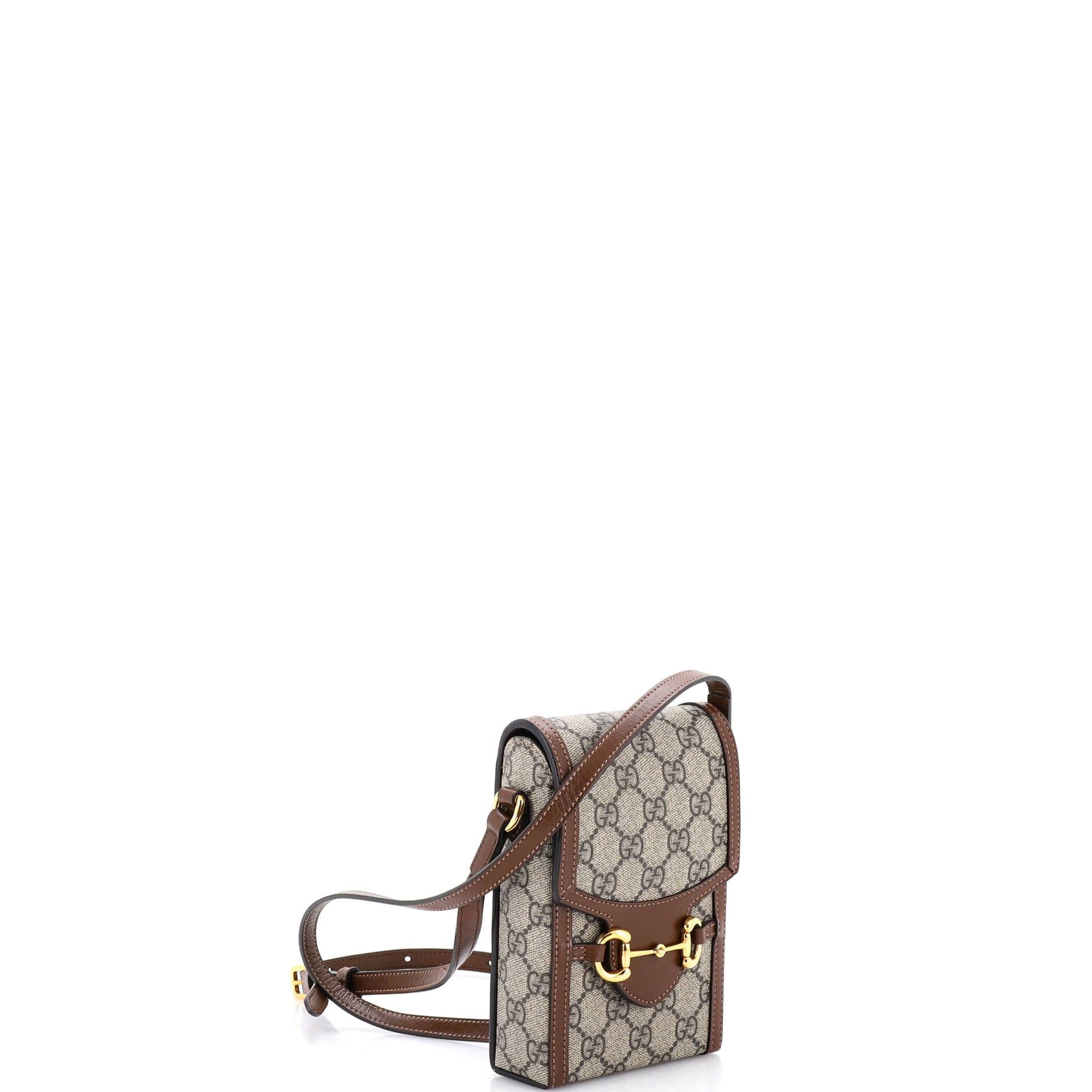 Gucci Horsebit 1955 Crossbody Bag Size ONE SIZE - 2 Thumbnail