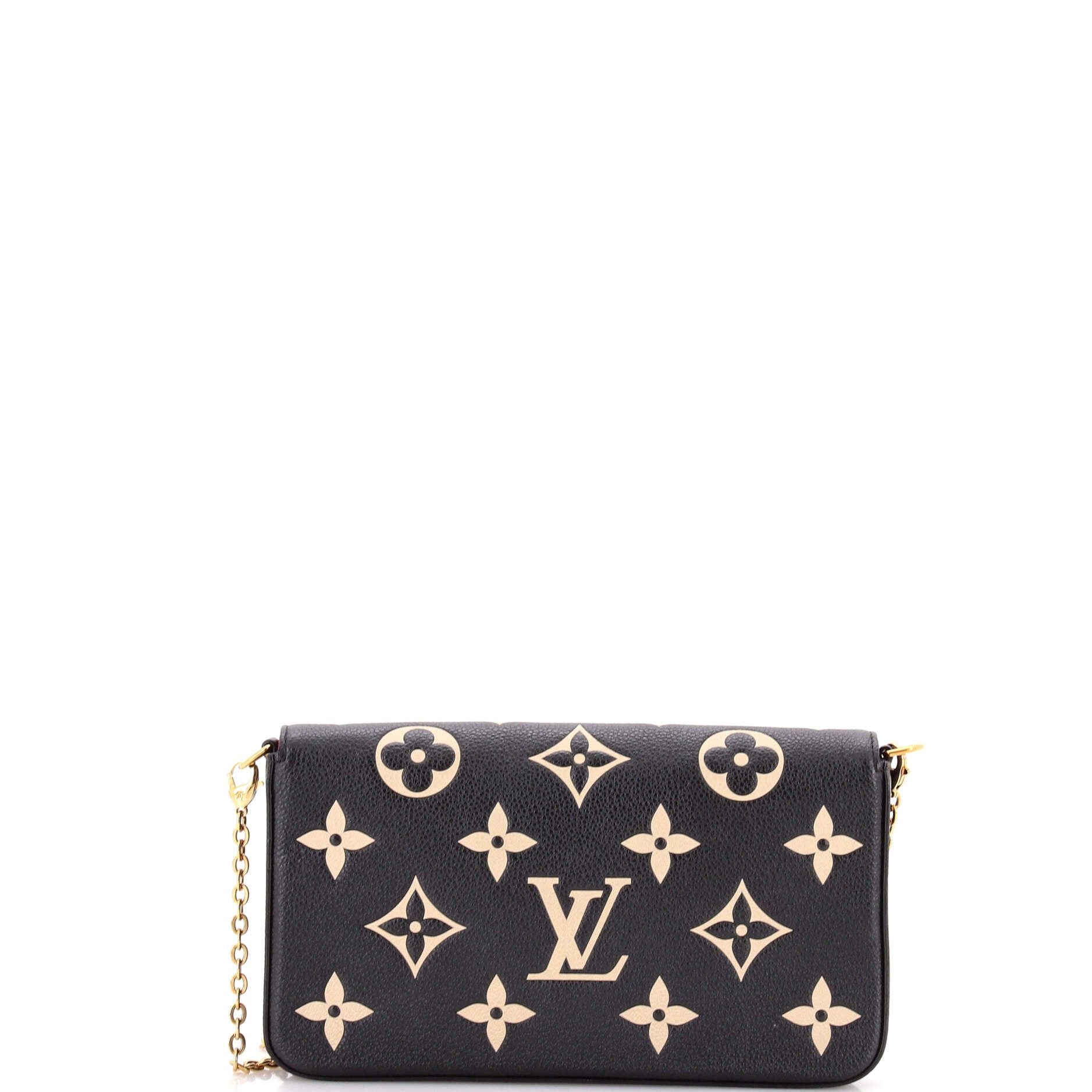 Louis Vuitton Felicie Pochette Size ONE SIZE - 4 Thumbnail