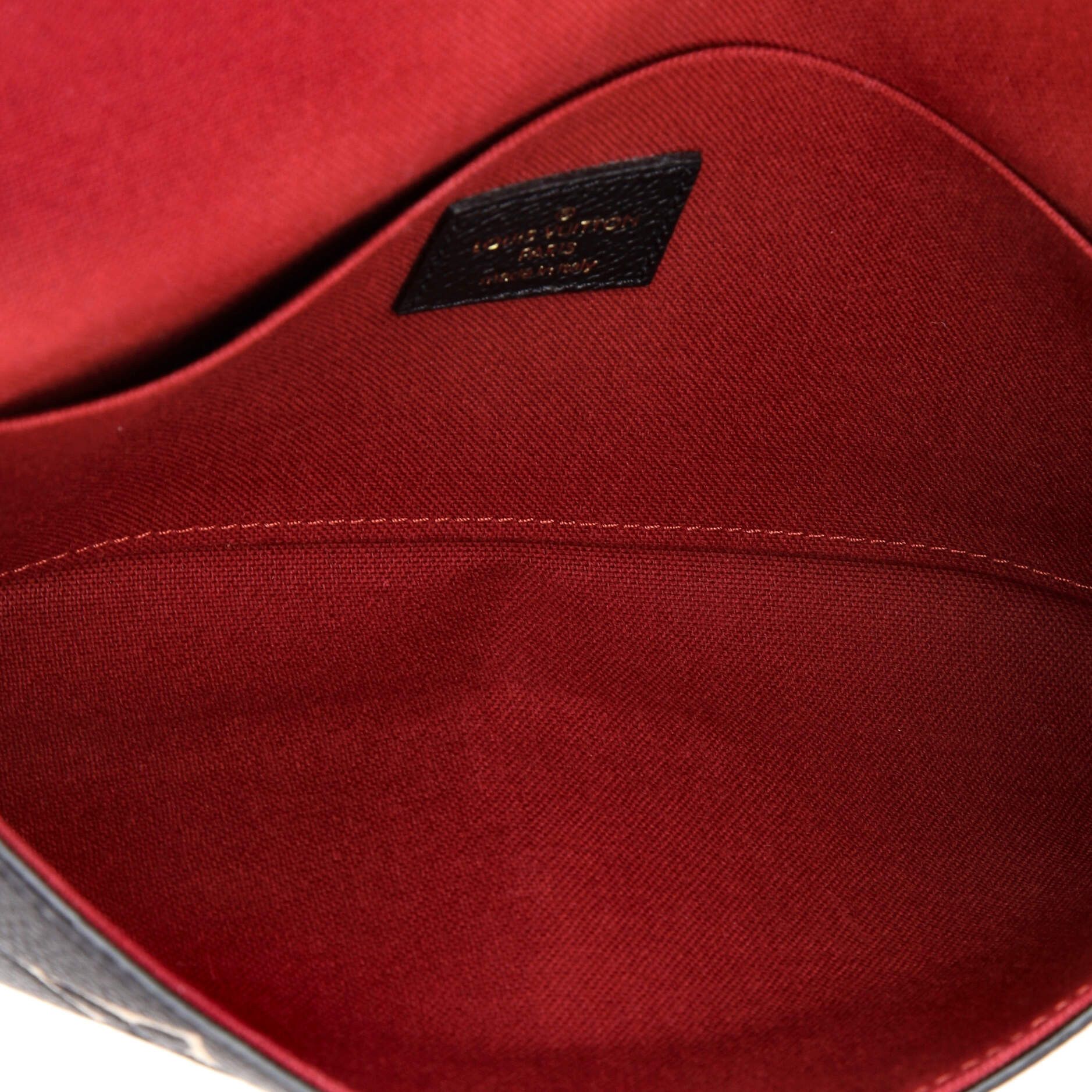 Louis Vuitton Felicie Pochette Size ONE SIZE - 6 Thumbnail