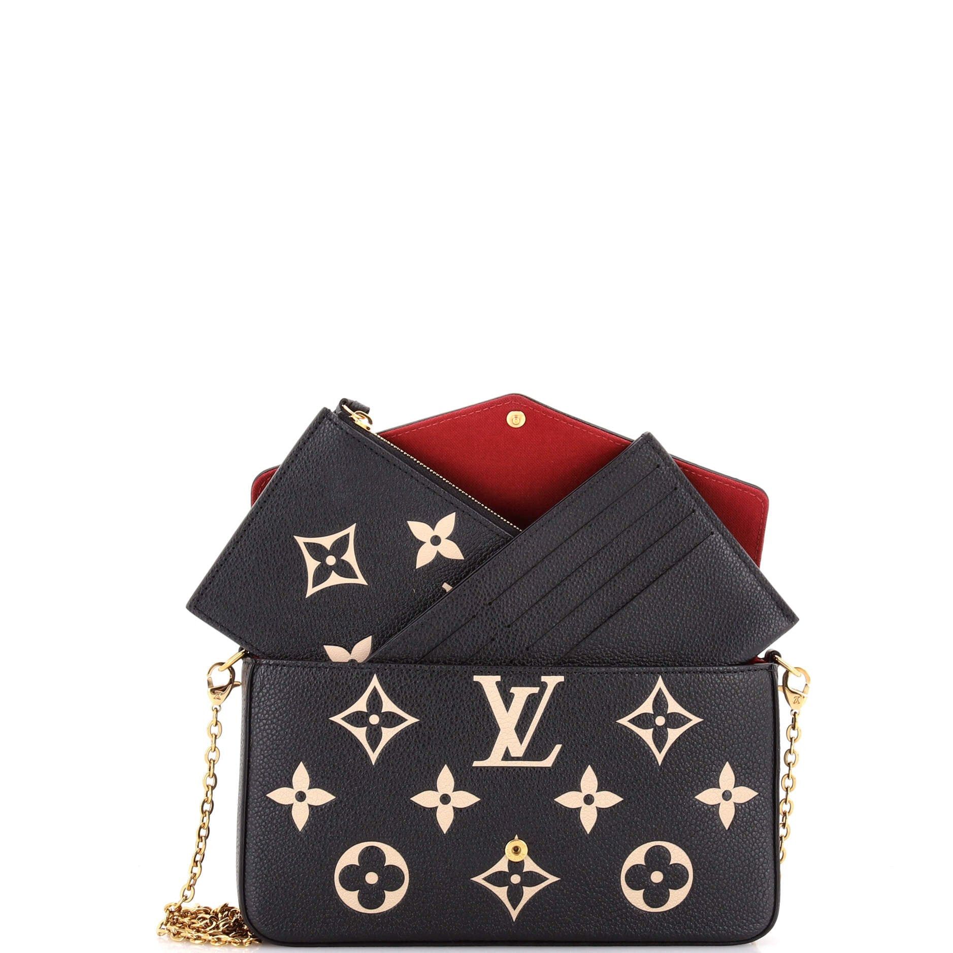 Louis Vuitton Felicie Pochette Size ONE SIZE - 2 Thumbnail