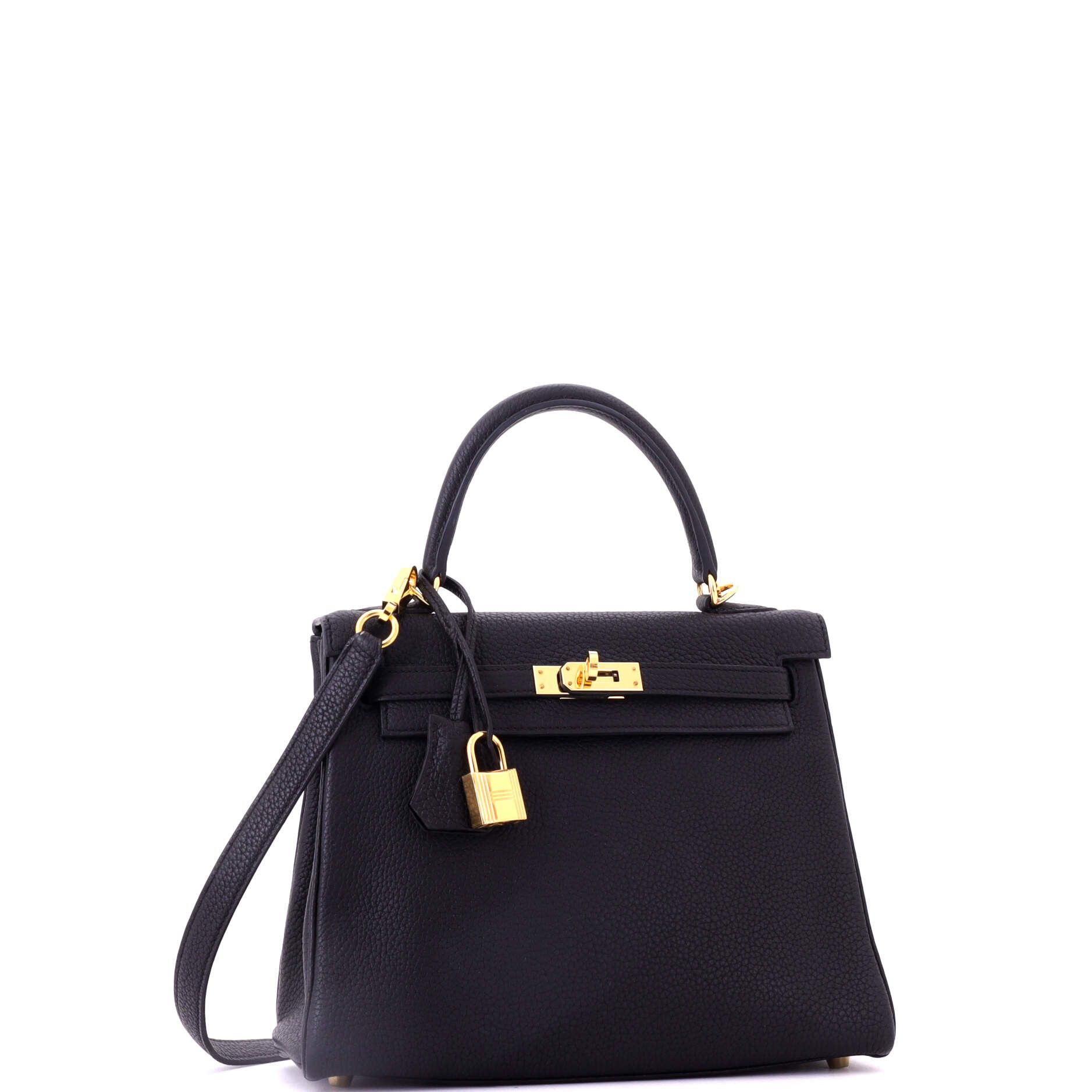 Hermes Kelly Handbag Size ONE SIZE - 3 Thumbnail