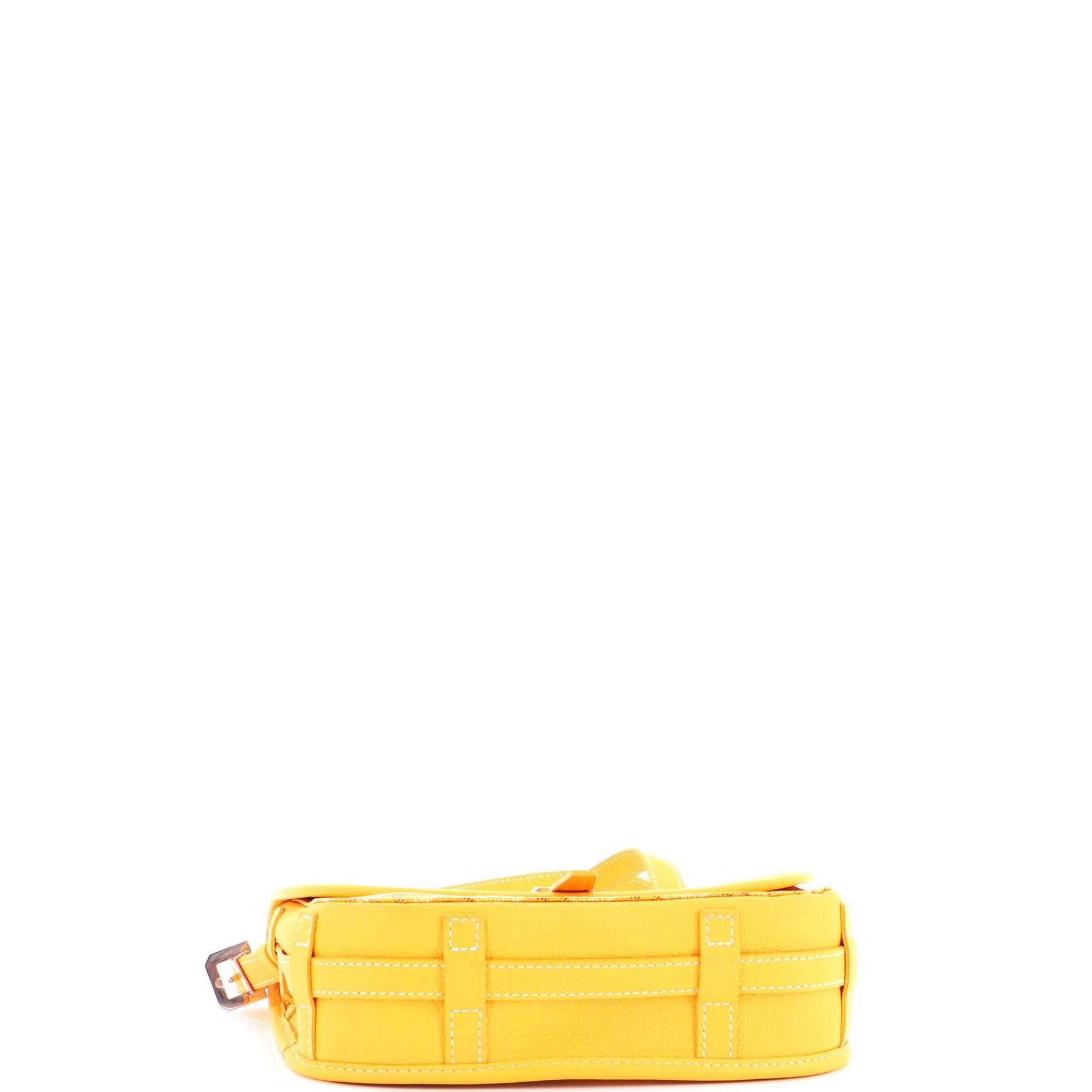 Goyard Belvedere II Messenger Bag Size ONE SIZE - 4 Thumbnail
