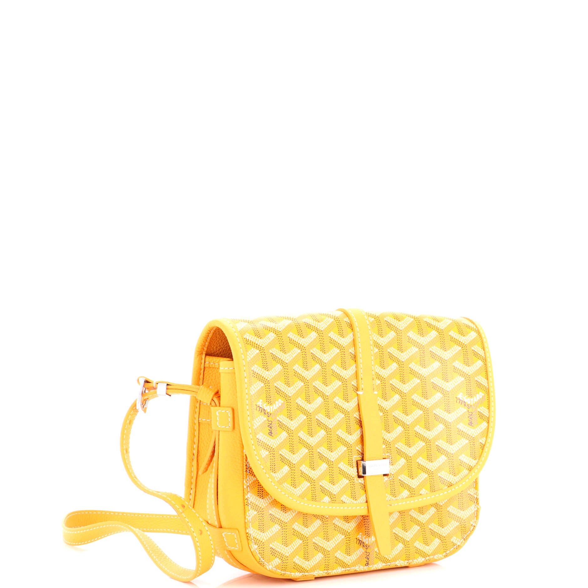 Goyard Belvedere II Messenger Bag Size ONE SIZE - 2 Thumbnail