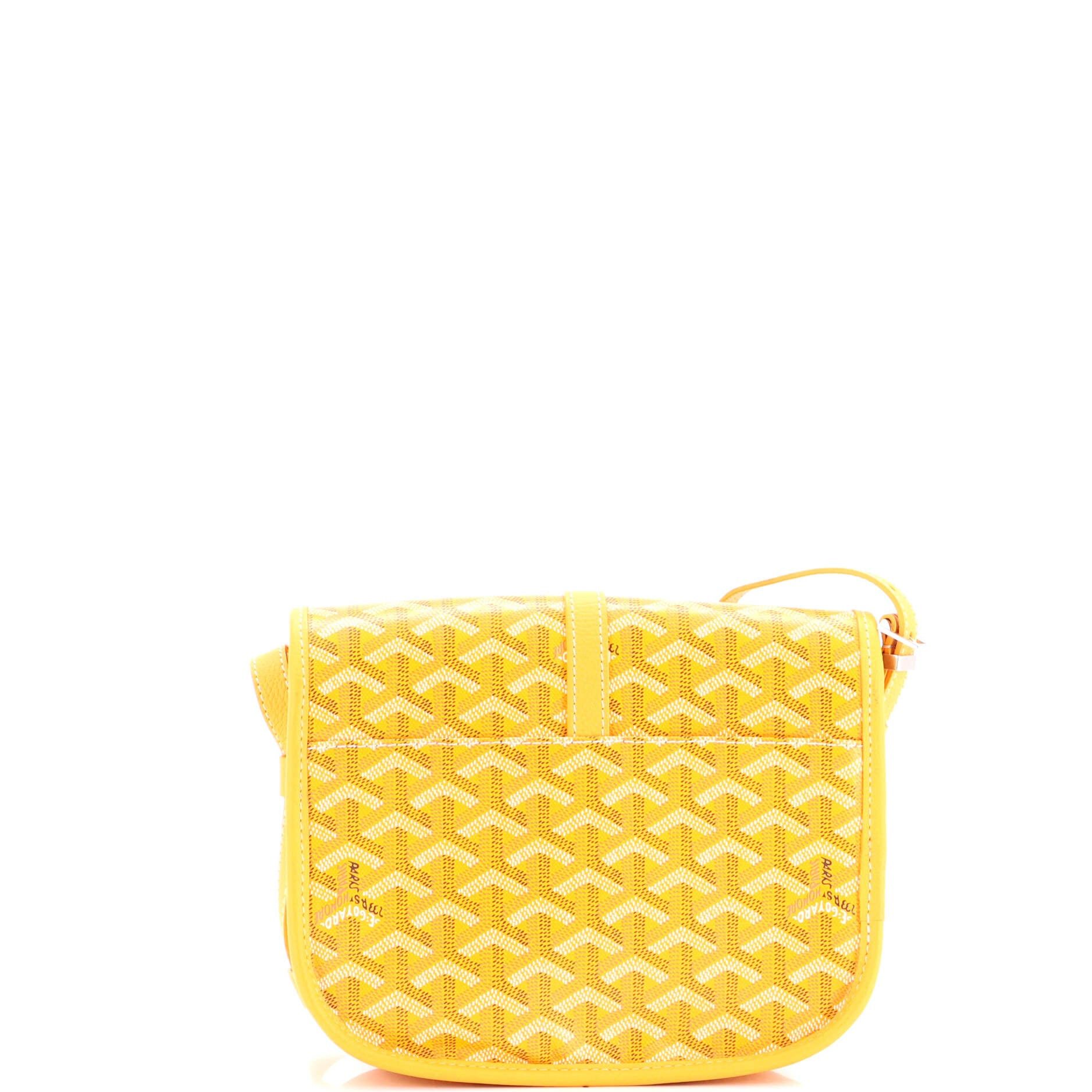 Goyard Belvedere II Messenger Bag Size ONE SIZE - 3 Thumbnail
