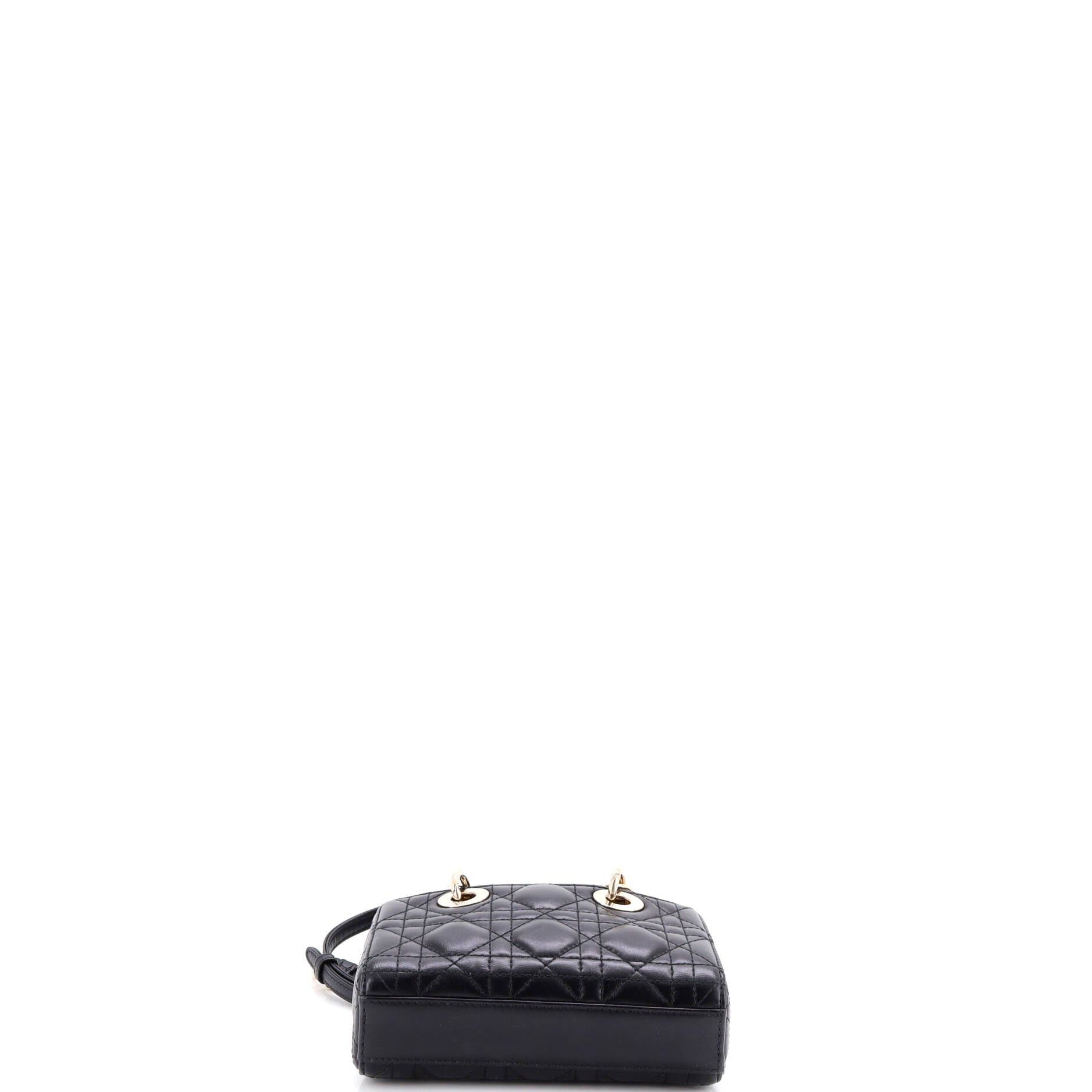 Dior Lady D-Joy Bag Size ONE SIZE - 4 Thumbnail