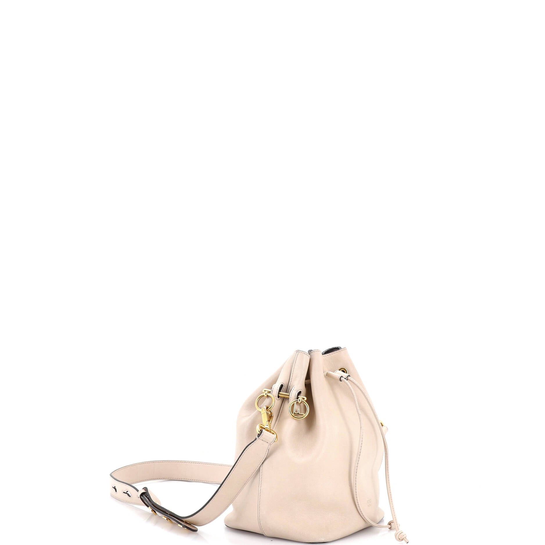 Fendi Mon Tresor Bucket Bag Size ONE SIZE - 2 Thumbnail
