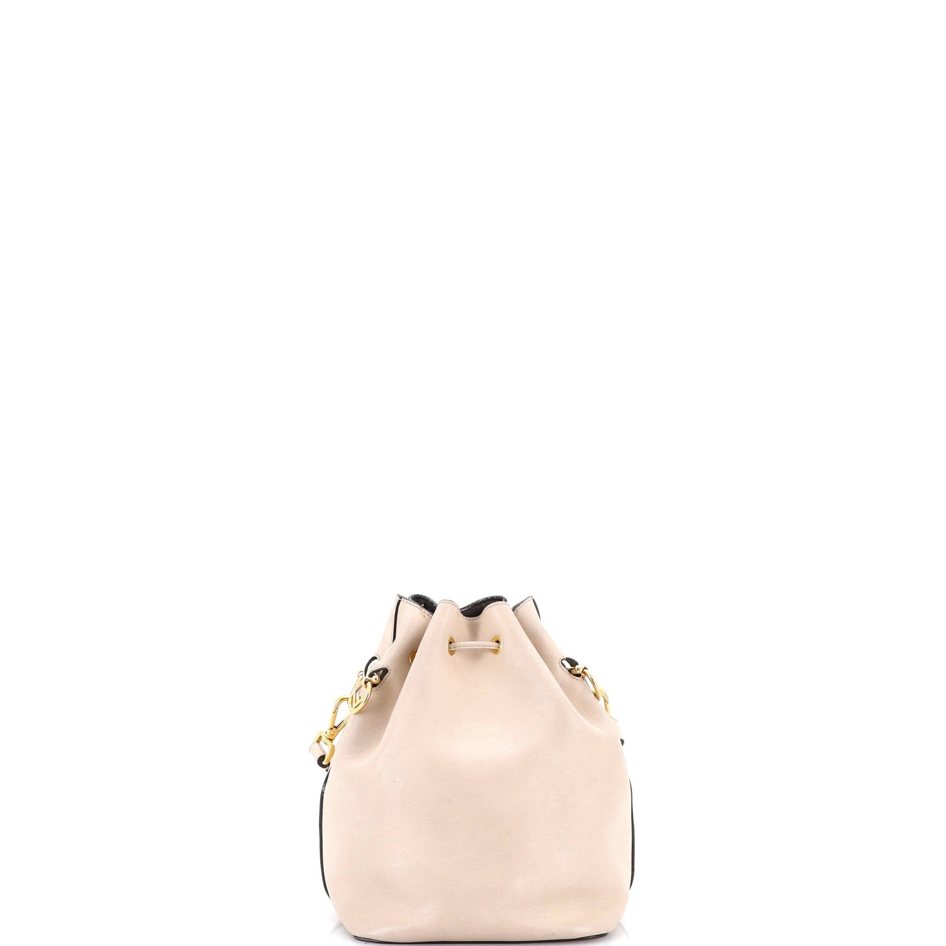 Fendi Mon Tresor Bucket Bag Size ONE SIZE - 3 Thumbnail