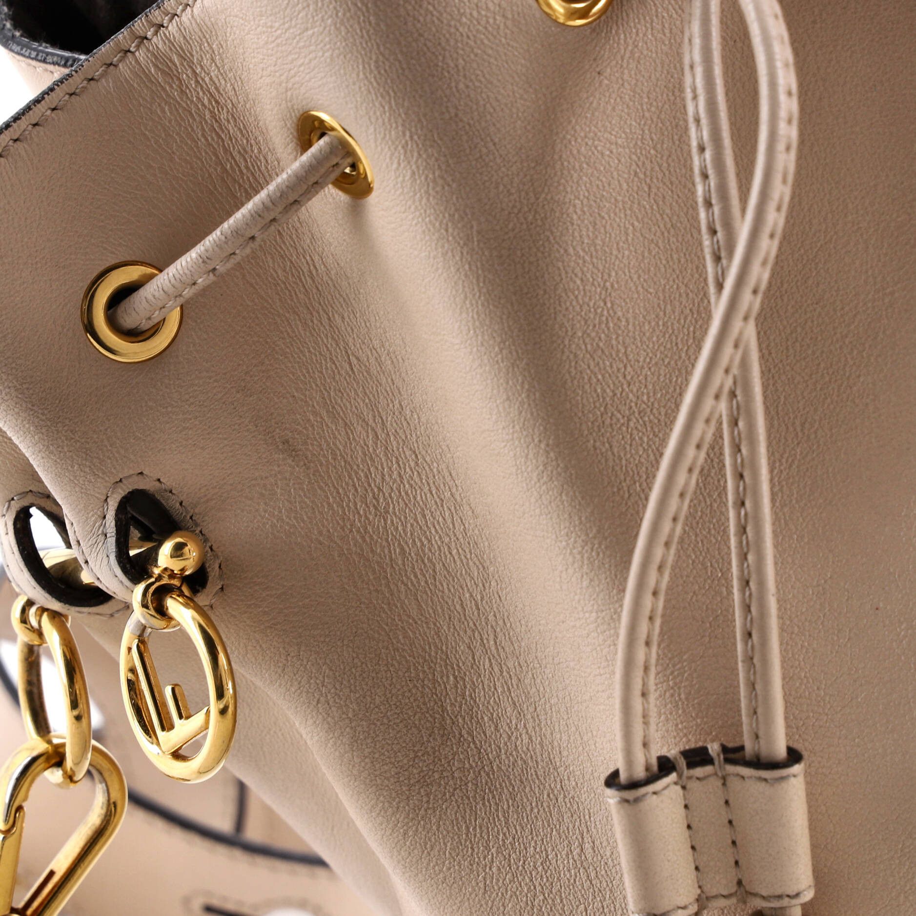 Fendi Mon Tresor Bucket Bag Size ONE SIZE - 7 Thumbnail