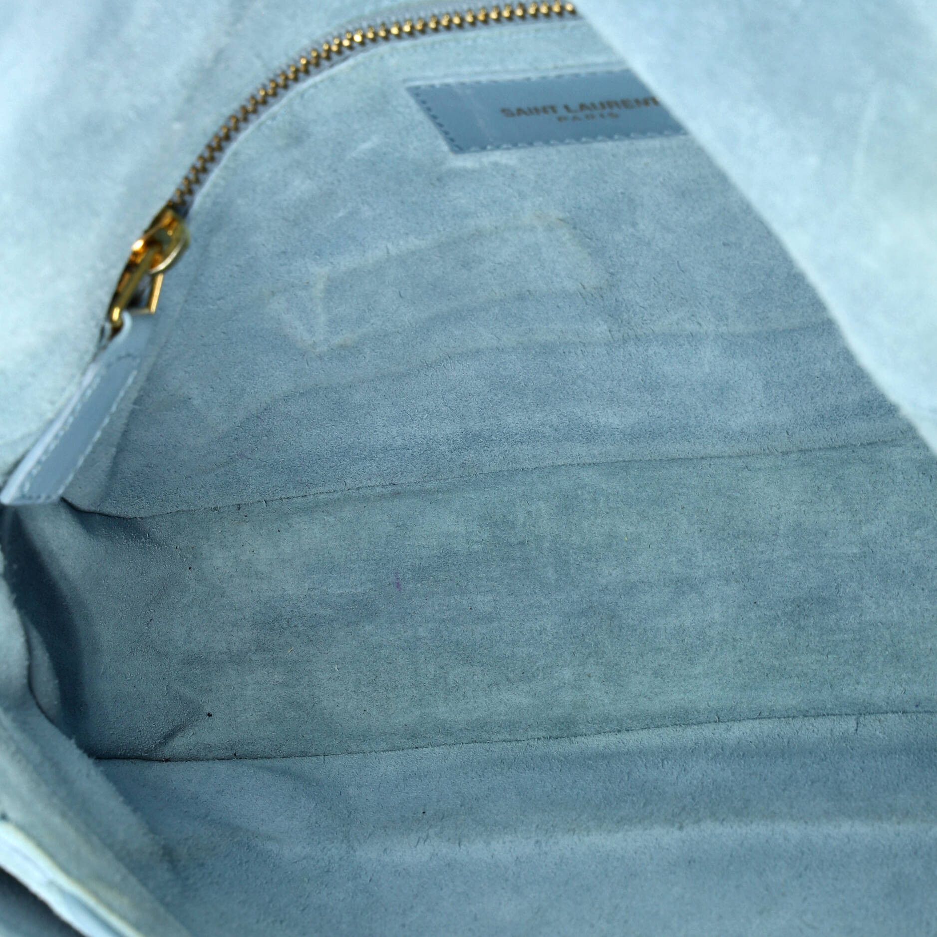 Saint Laurent Paris Chyc Flap Bag Size ONE SIZE - 5 Thumbnail