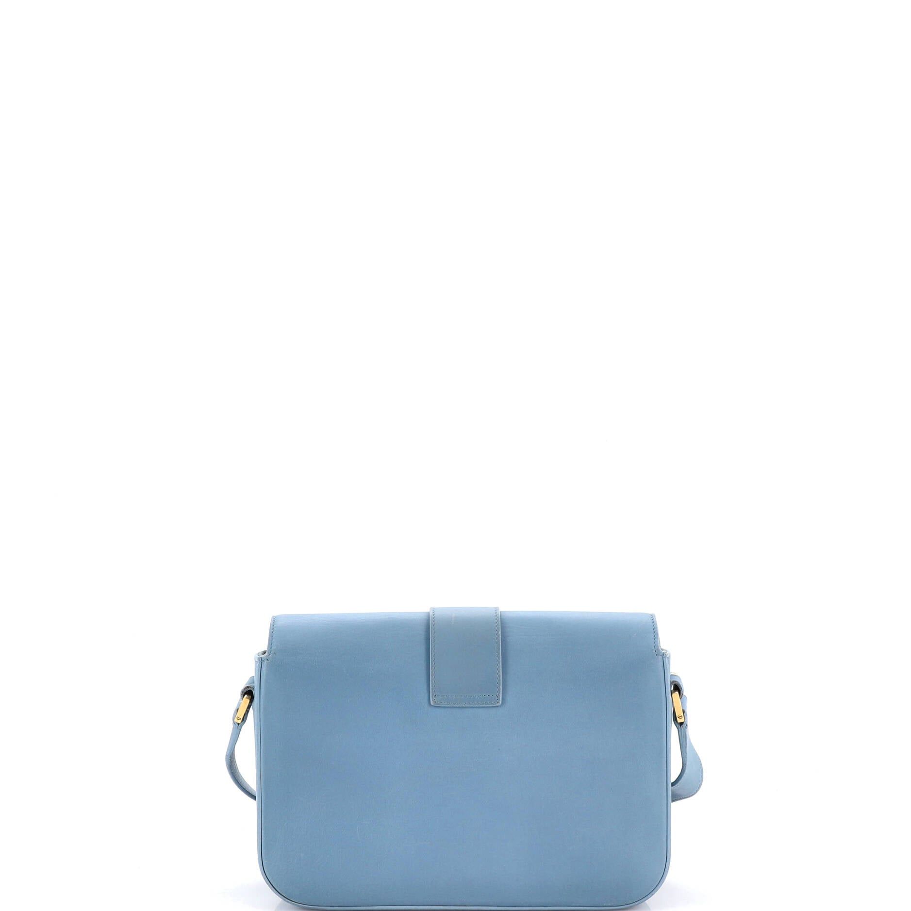 Saint Laurent Paris Chyc Flap Bag Size ONE SIZE - 3 Thumbnail