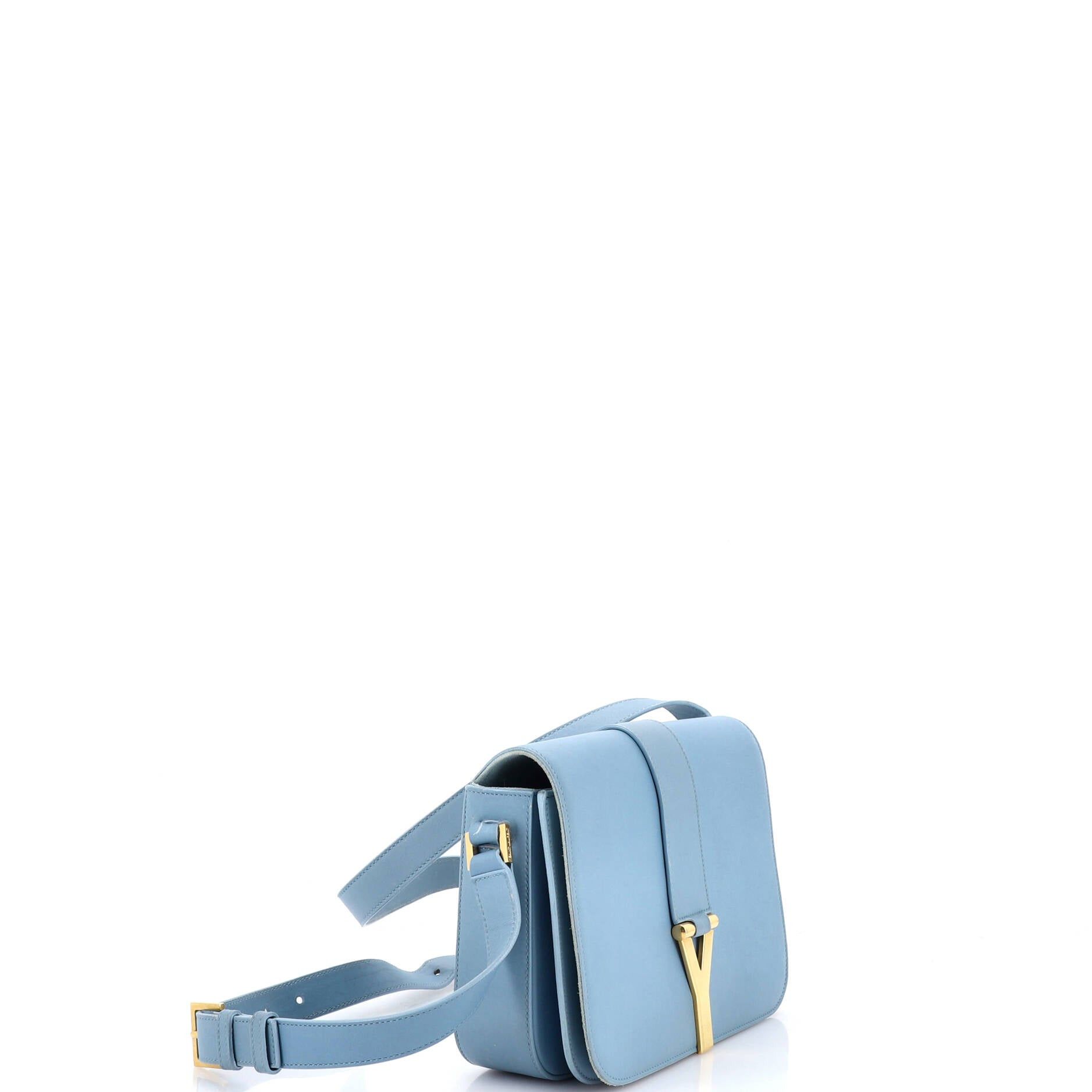 Saint Laurent Paris Chyc Flap Bag Size ONE SIZE - 2 Thumbnail