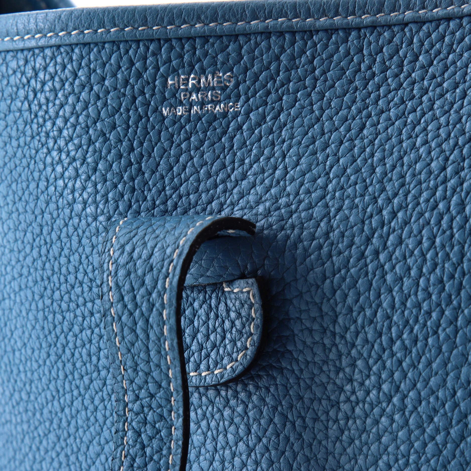 Hermes Evelyne Bag Gen III Size ONE SIZE - 8 Thumbnail