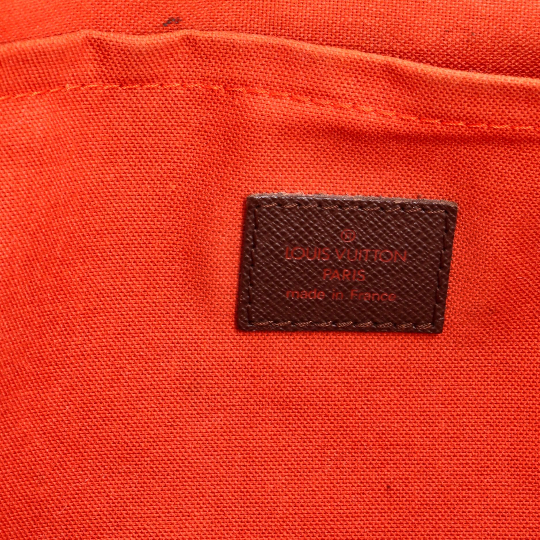 Louis Vuitton Belem Handbag Size ONE SIZE - 8 Thumbnail