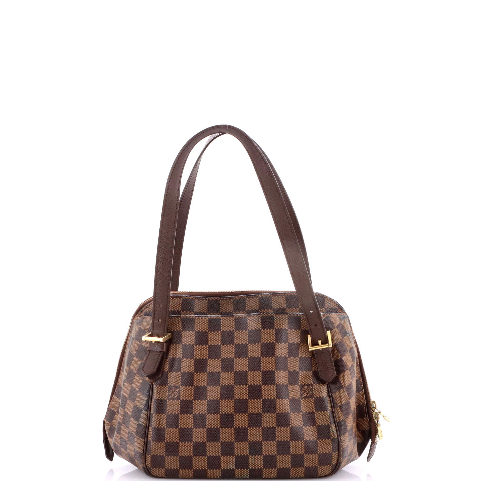 Louis Vuitton Belem Handbag Size ONE SIZE - 3 Thumbnail