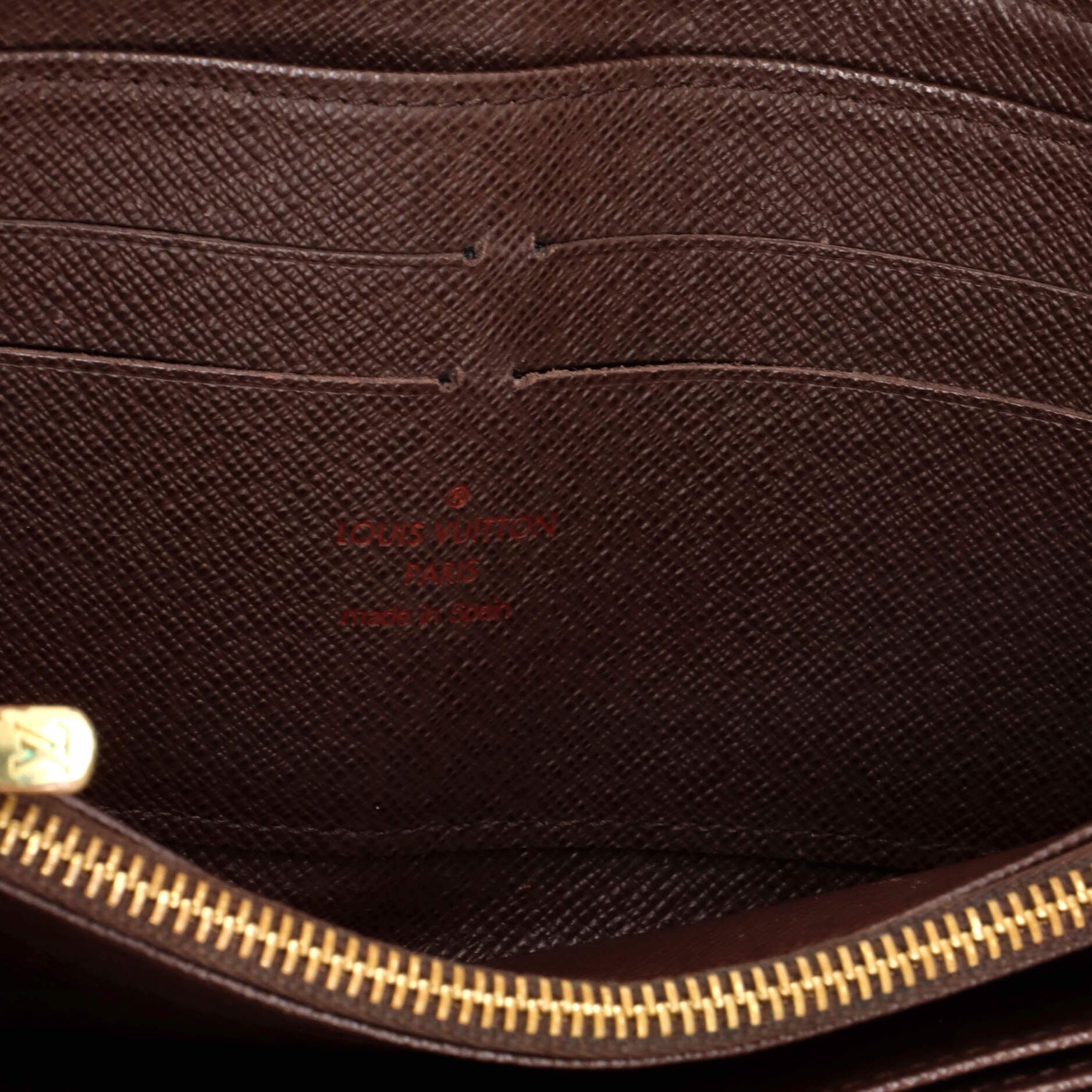 Louis Vuitton Zippy Wallet Size ONE SIZE - 8 Thumbnail