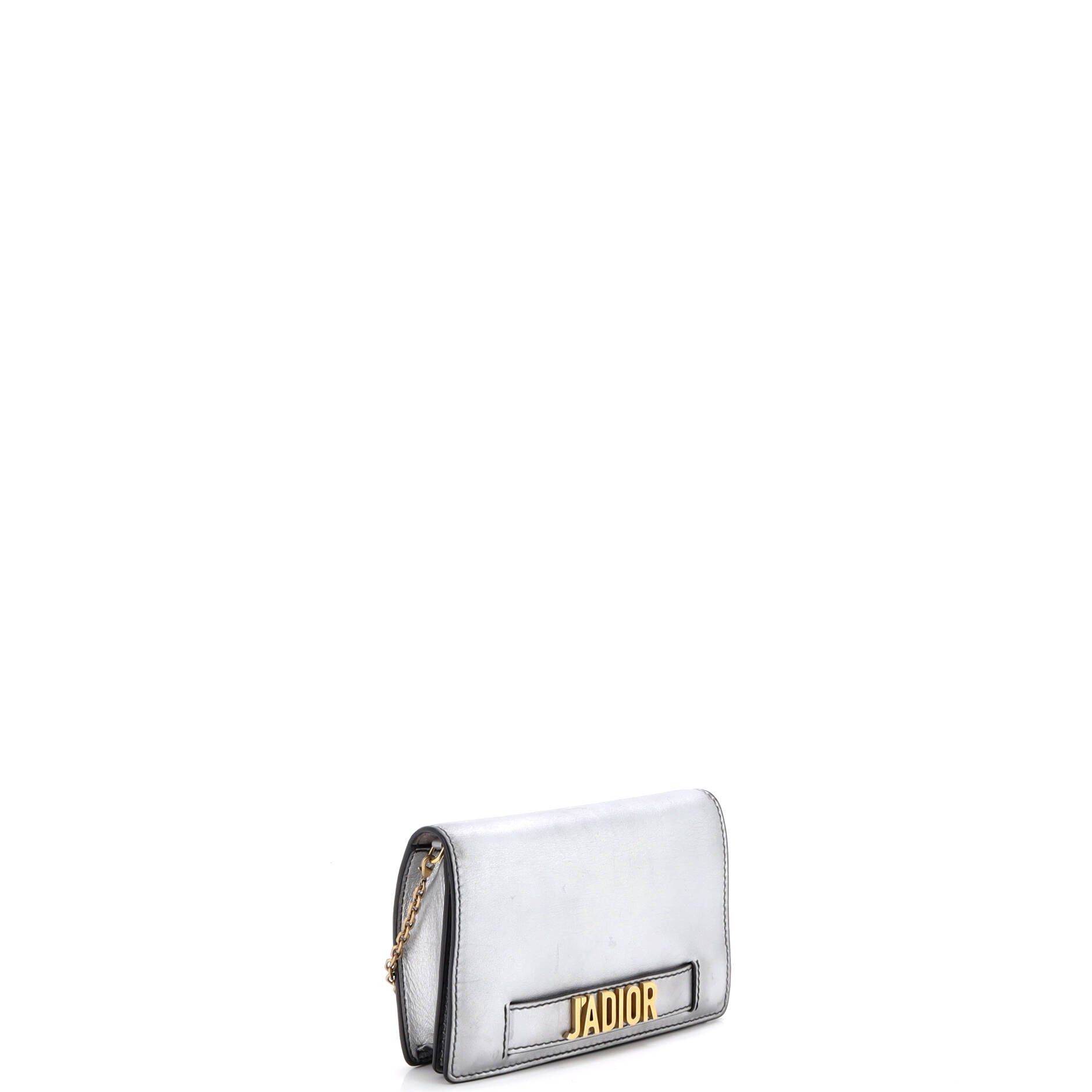 Dior J'Adior Wallet on Chain Size ONE SIZE - 2 Thumbnail