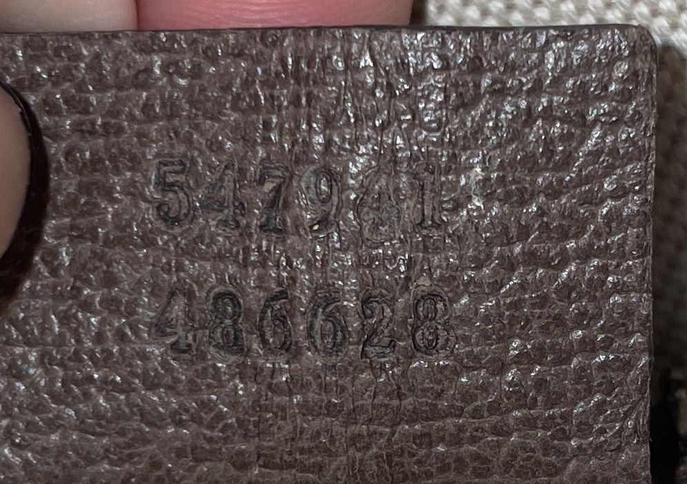 Gucci Ophidia Cut Out Handle Bag Size ONE SIZE - 7 Thumbnail