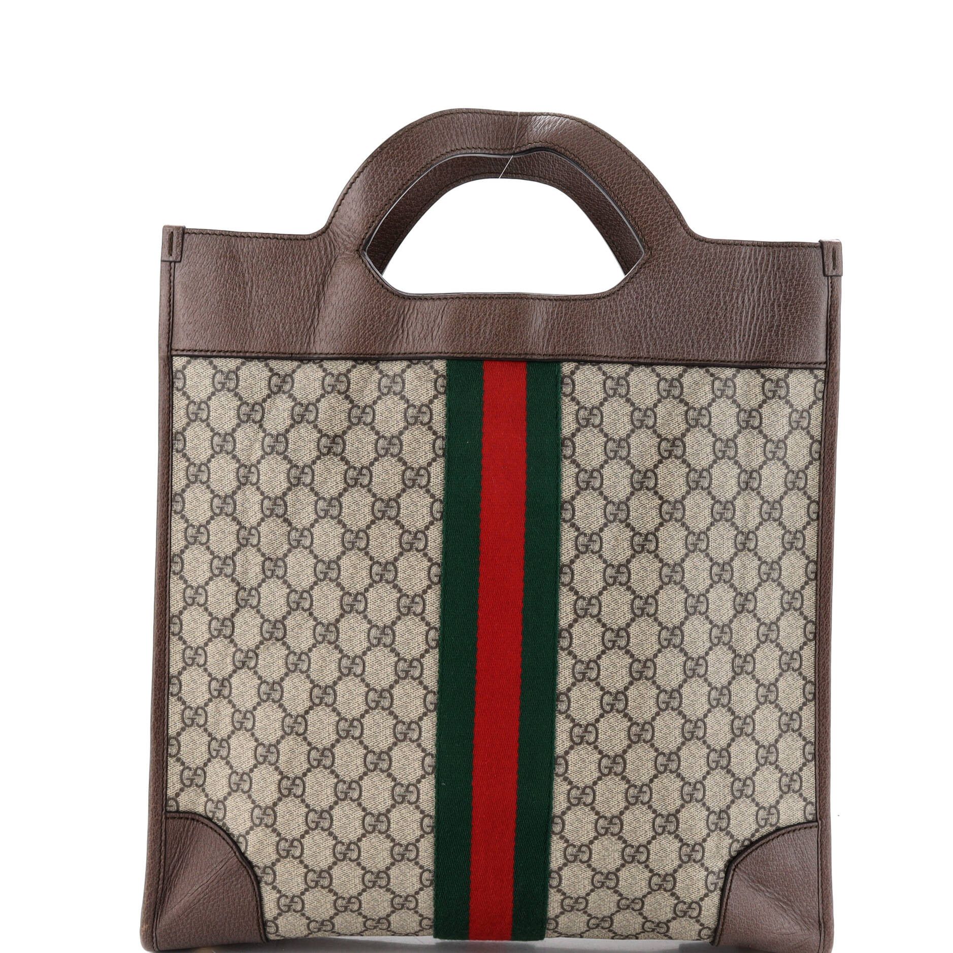 Gucci Ophidia Cut Out Handle Bag Size ONE SIZE - 3 Thumbnail