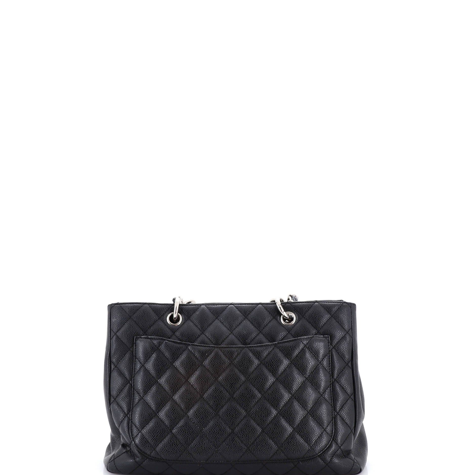 Chanel Grand Shopping Tote Size ONE SIZE - 3 Thumbnail