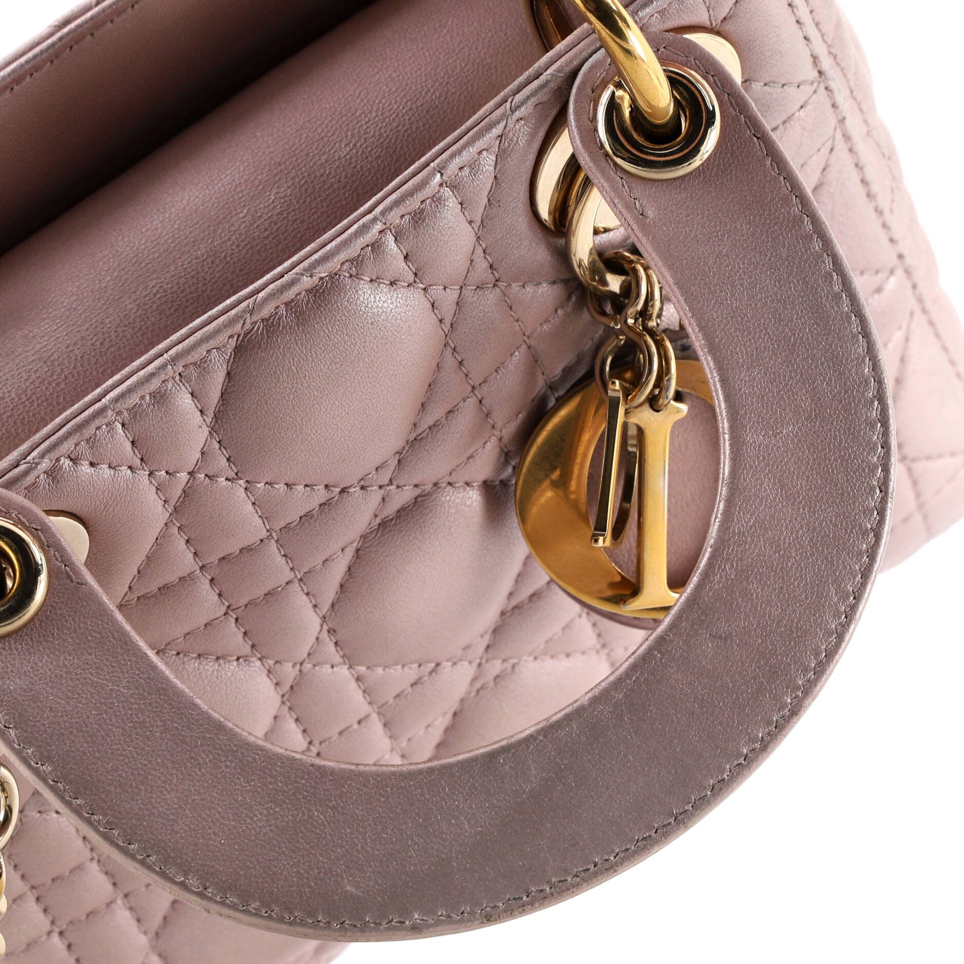 Dior Lady Dior Chain Bag Size ONE SIZE - 7 Thumbnail