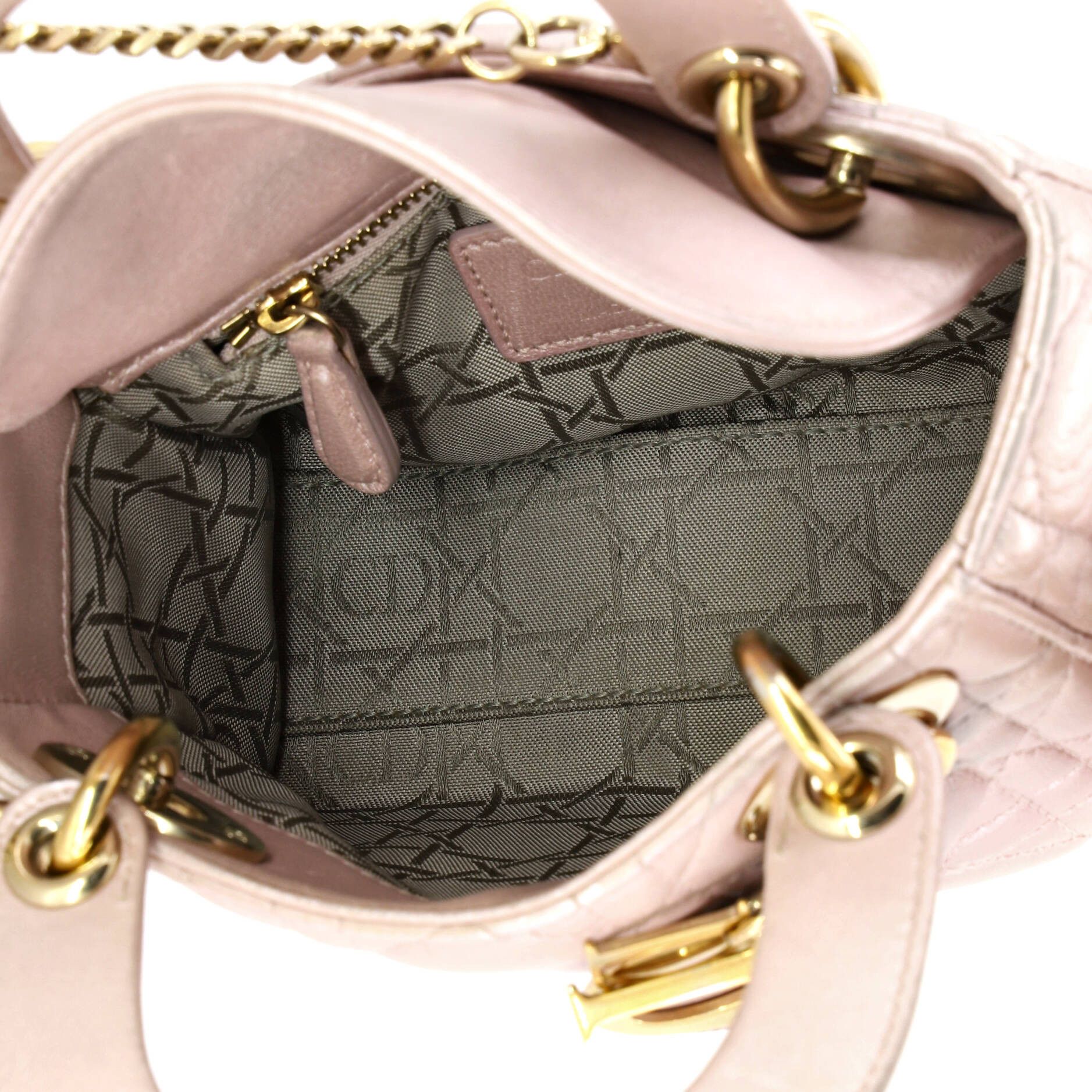 Dior Lady Dior Chain Bag Size ONE SIZE - 5 Thumbnail