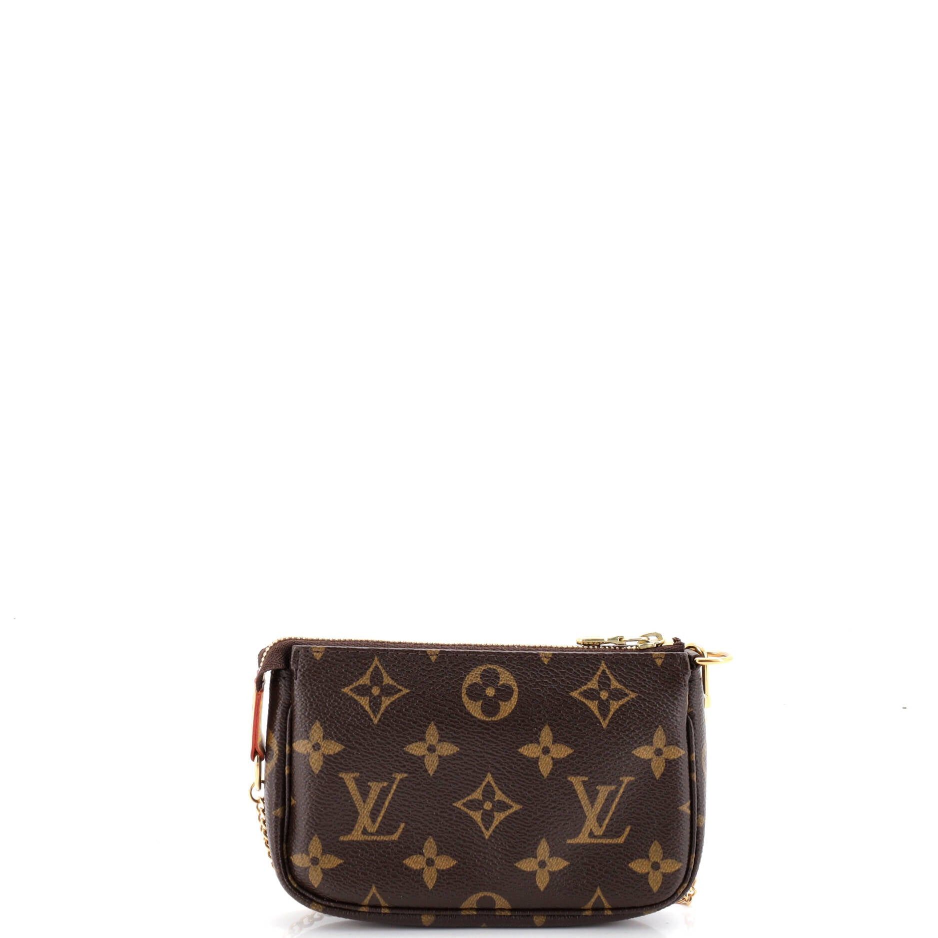 Louis Vuitton Pochette Accessoires Size ONE SIZE - 3 Thumbnail