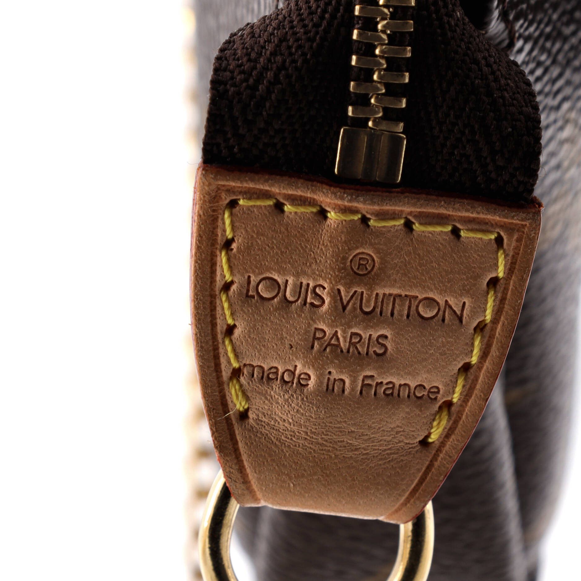 Louis Vuitton Pochette Accessoires Size ONE SIZE - 7 Thumbnail